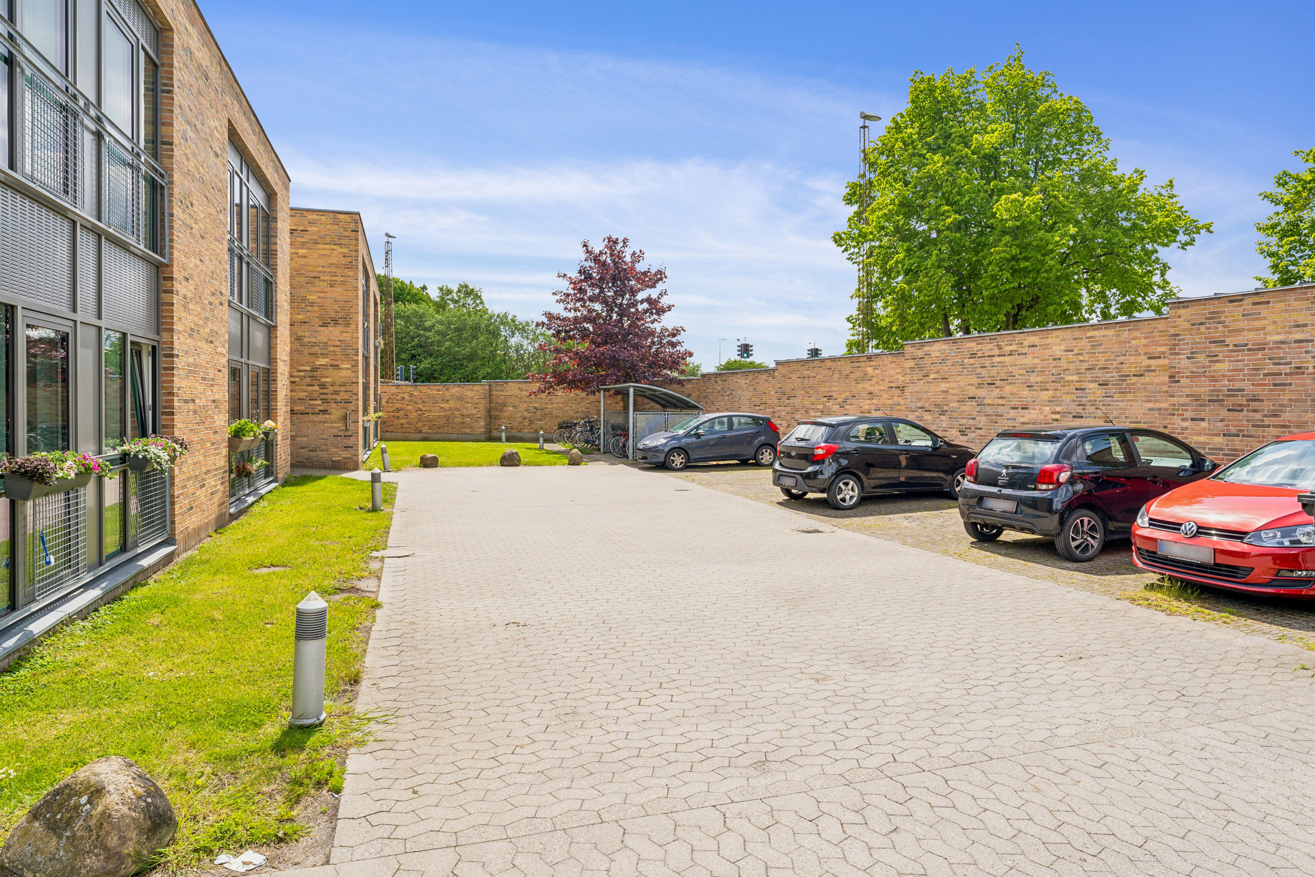 Fremhævet  billede i fuldskærmstilstand. Billede af Frydenlunds Allé 2A, 1. 2., 8210 Aarhus V