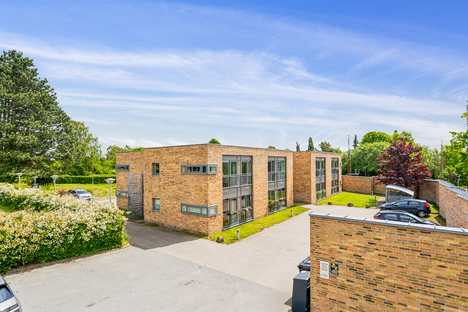 Fremhævet  billede i fuldskærmstilstand. Billede af Frydenlunds Allé 2A, 1. 2., 8210 Aarhus V