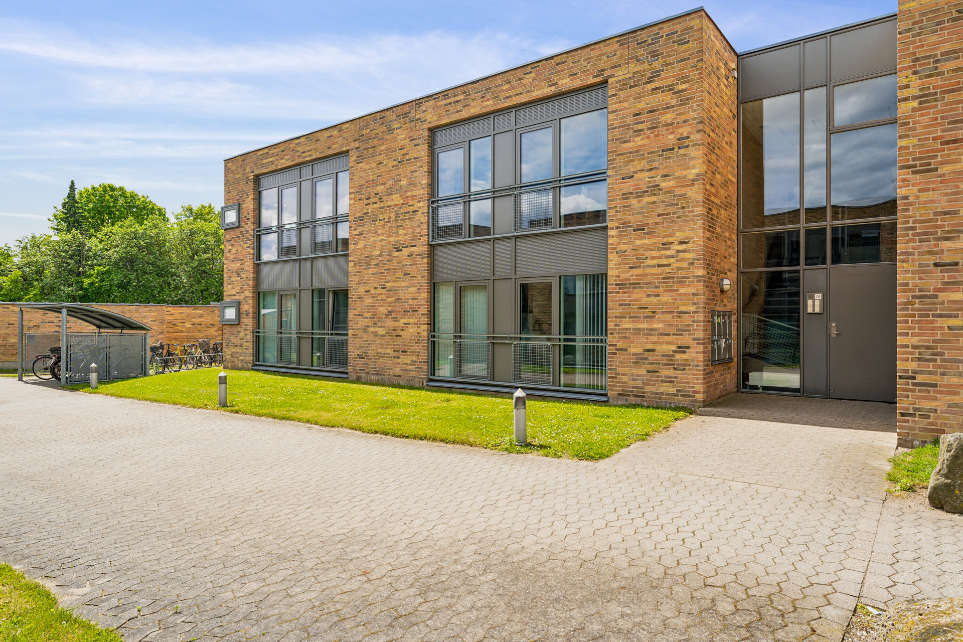 Fremhævet  billede i fuldskærmstilstand. Billede af Frydenlunds Allé 2A, 1. 2., 8210 Aarhus V