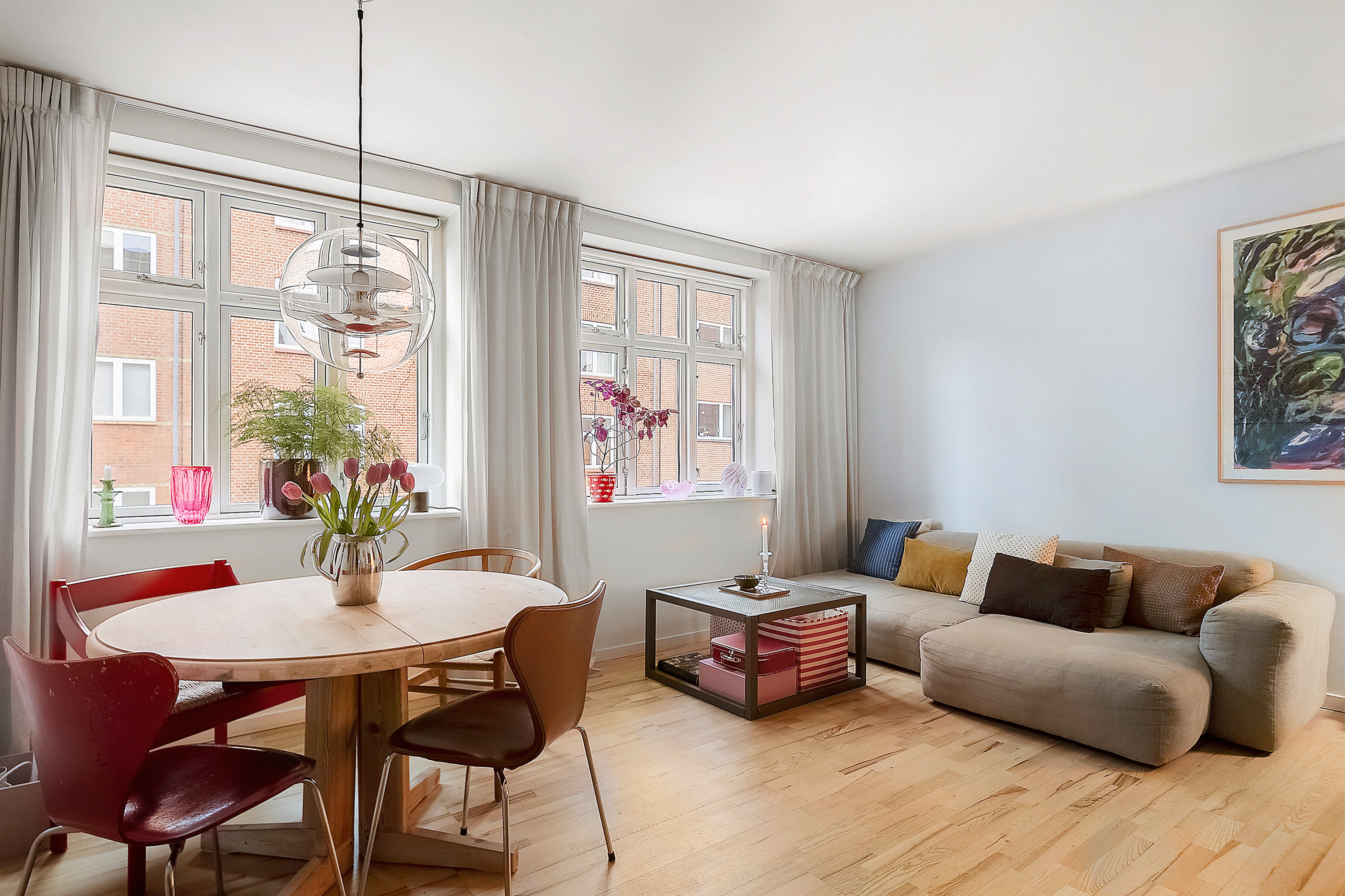 Ivar Huitfeldts Gade 56, 1. tv., Trøjborg, 8200 Aarhus N