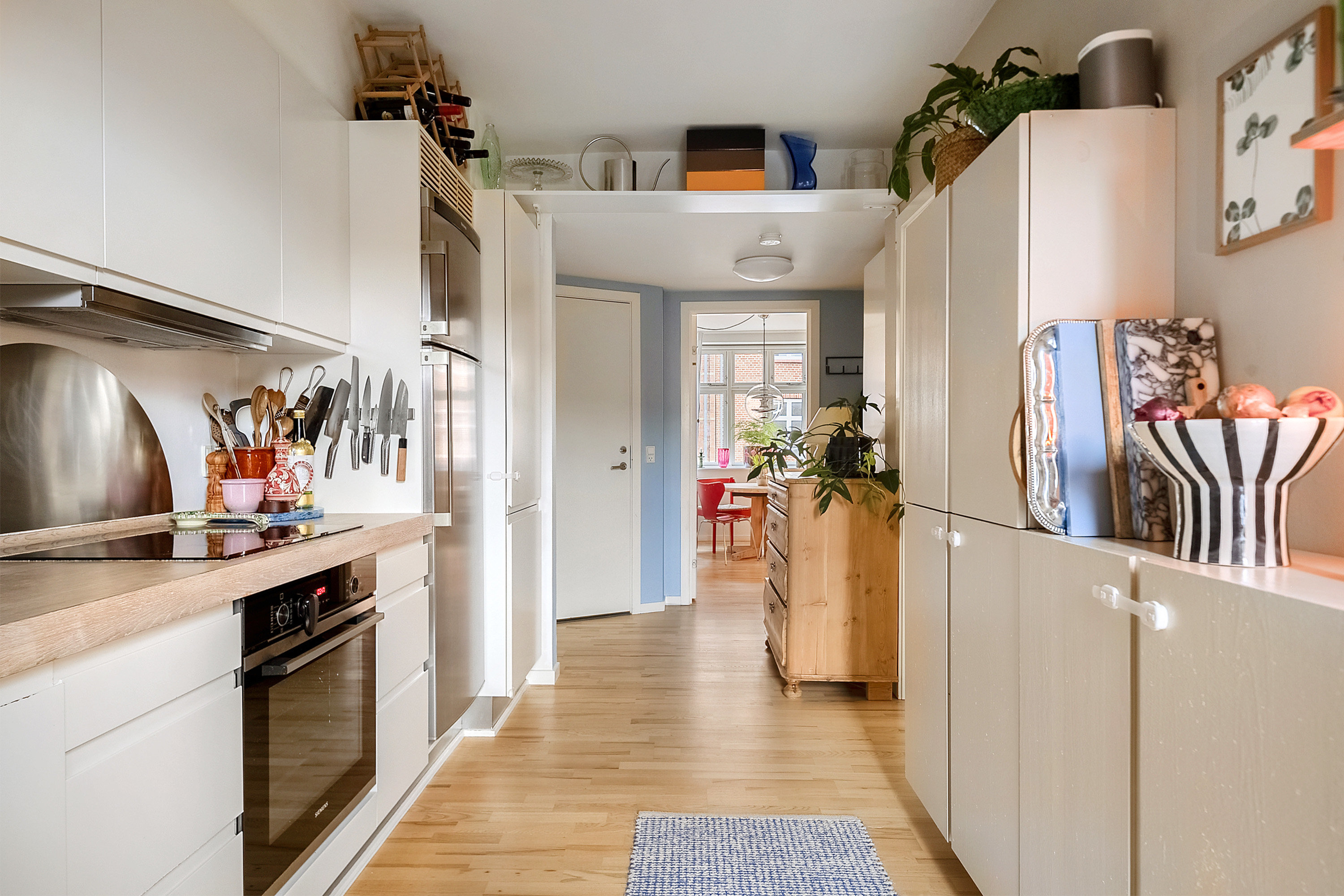 Ivar Huitfeldts Gade 56, 1. tv., Trøjborg, 8200 Aarhus N