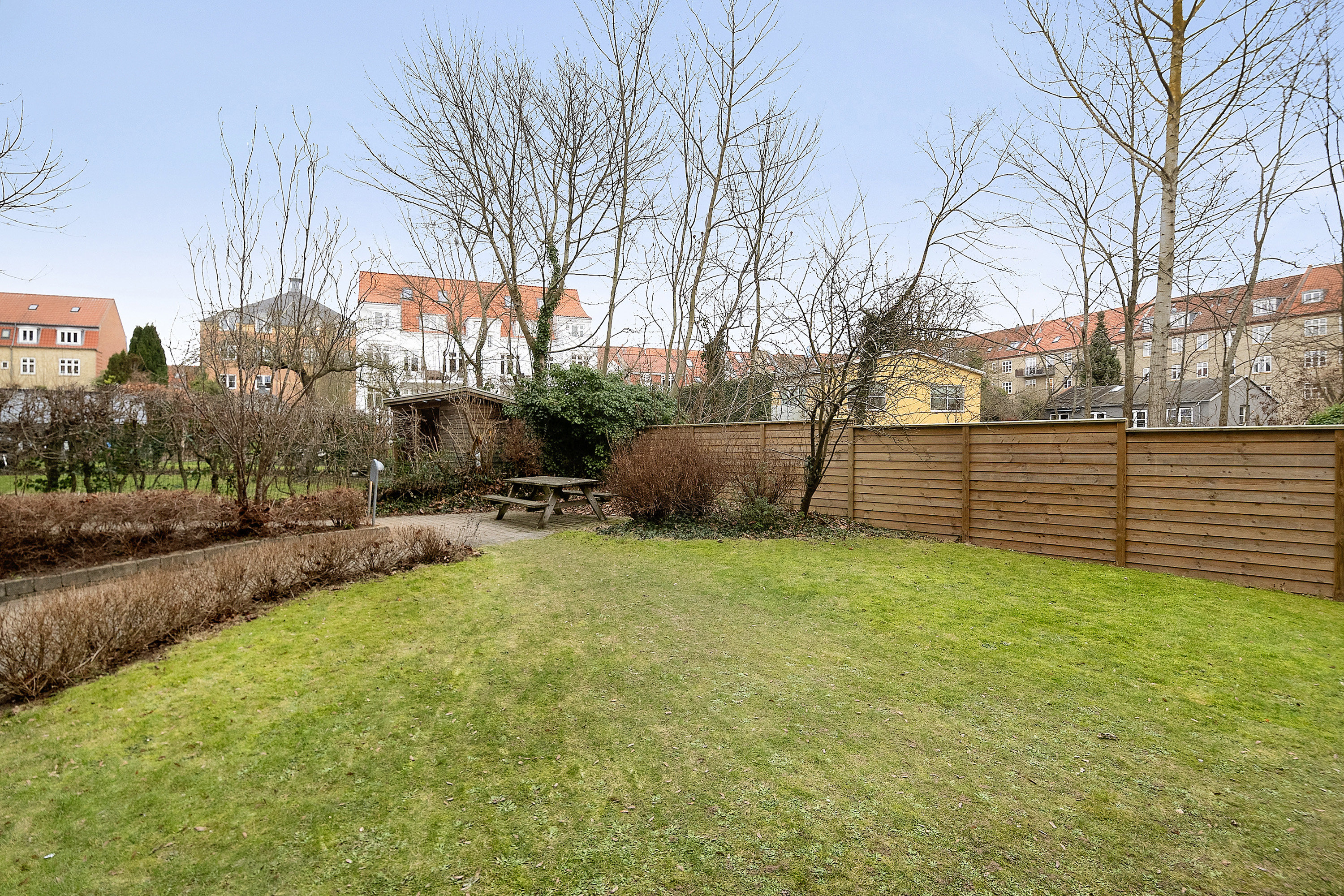 Fremhævet område billede i fuldskærmstilstand. Billede af Ivar Huitfeldts Gade 56, 1. tv., Trøjborg, 8200 Aarhus N