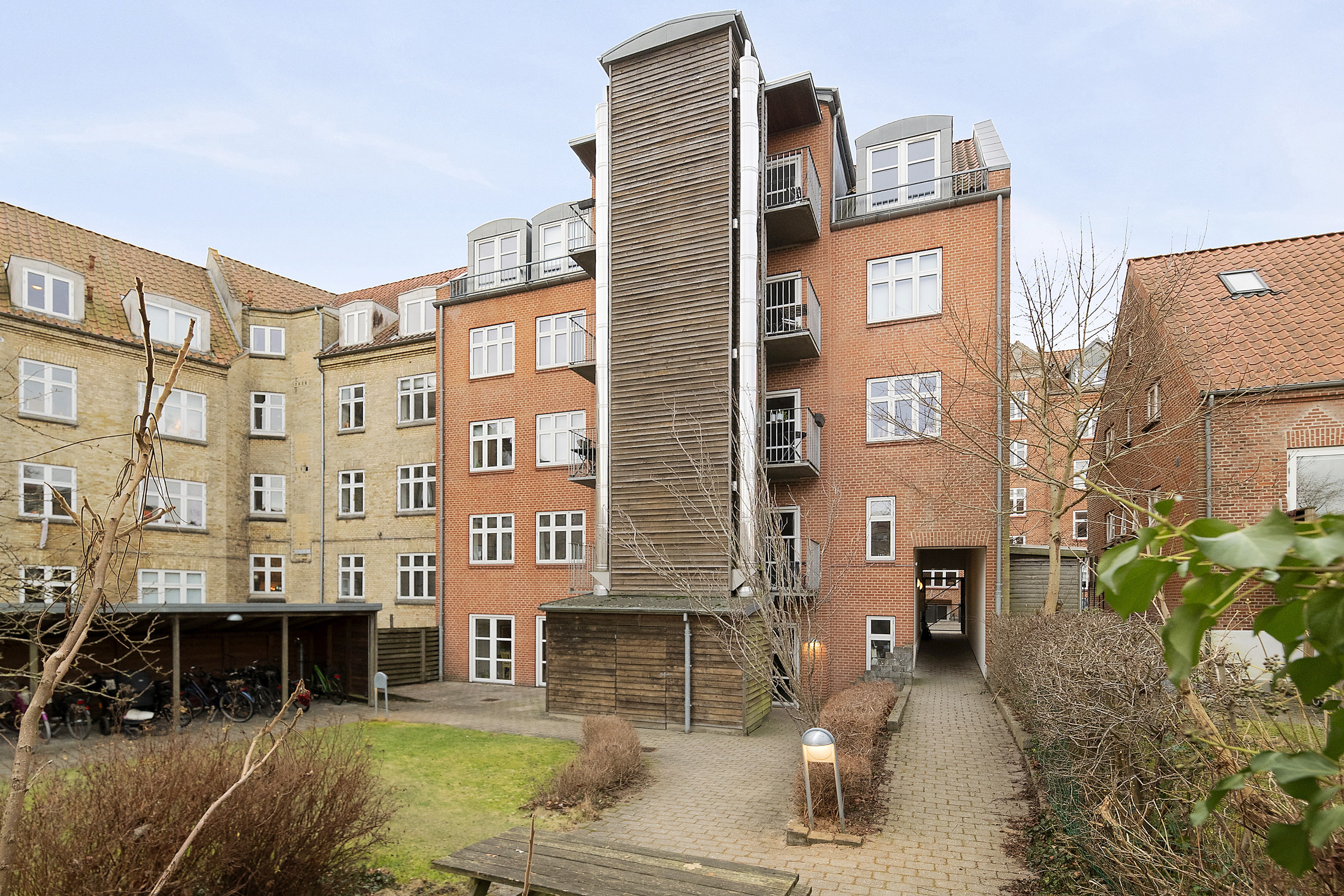 Fremhævet område billede i fuldskærmstilstand. Billede af Ivar Huitfeldts Gade 56, 1. tv., Trøjborg, 8200 Aarhus N