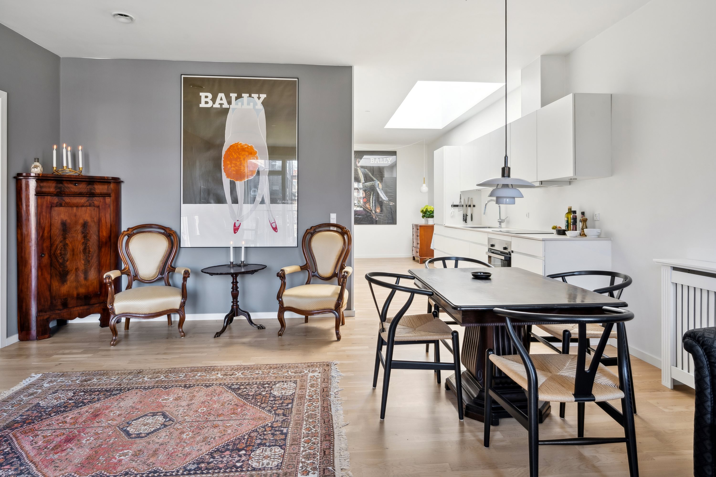 Ejerlejlighed: Stue på Østre Skovvej 12A, 1. 4., 8240 Risskov