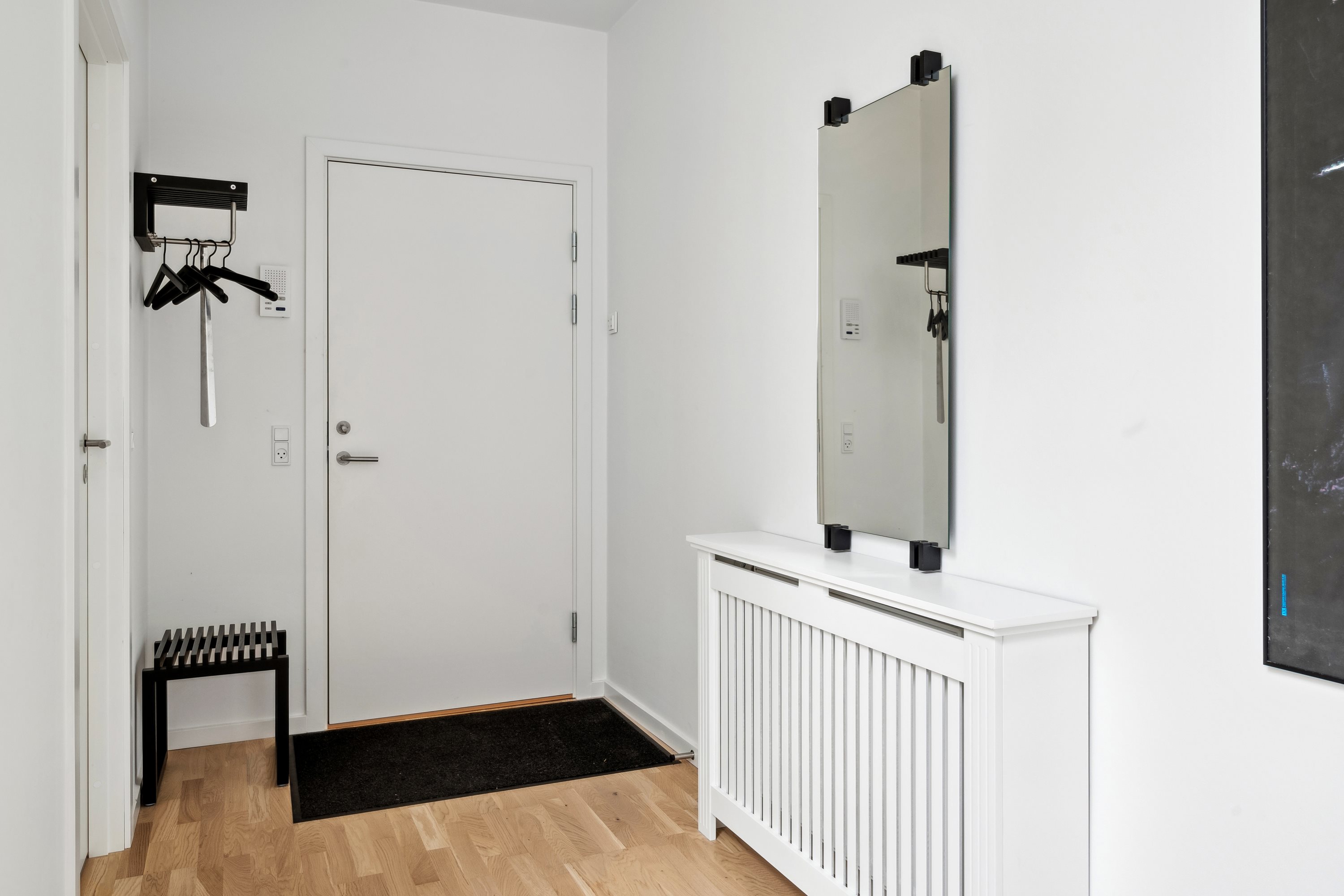 Fremhævet gang billede i fuldskærmstilstand. Billede af Østre Skovvej 12A, 1. 4., 8240 Risskov