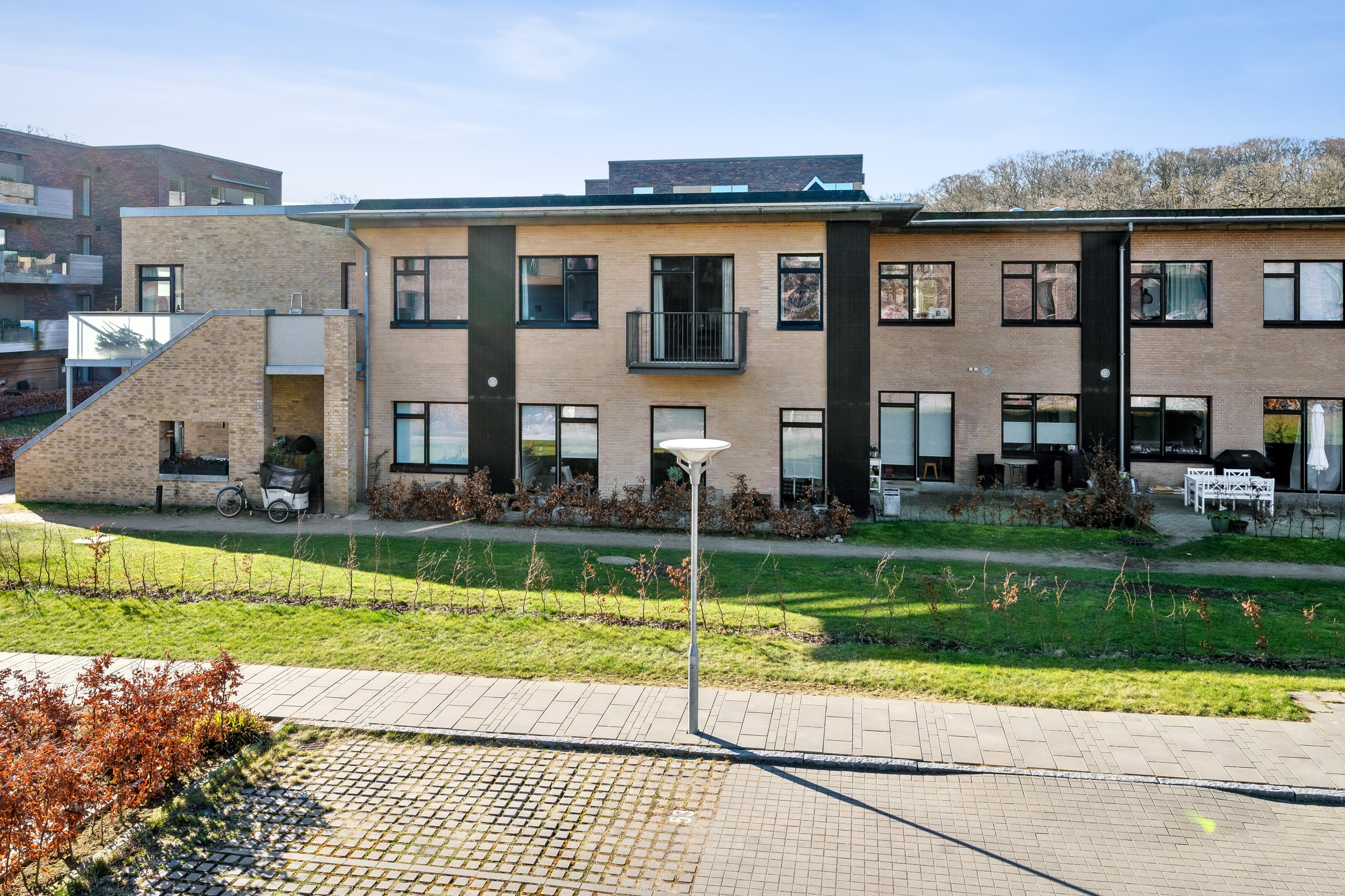 Fremhævet ejendom 1 billede i fuldskærmstilstand. Billede af Østre Skovvej 12A, 1. 4., 8240 Risskov