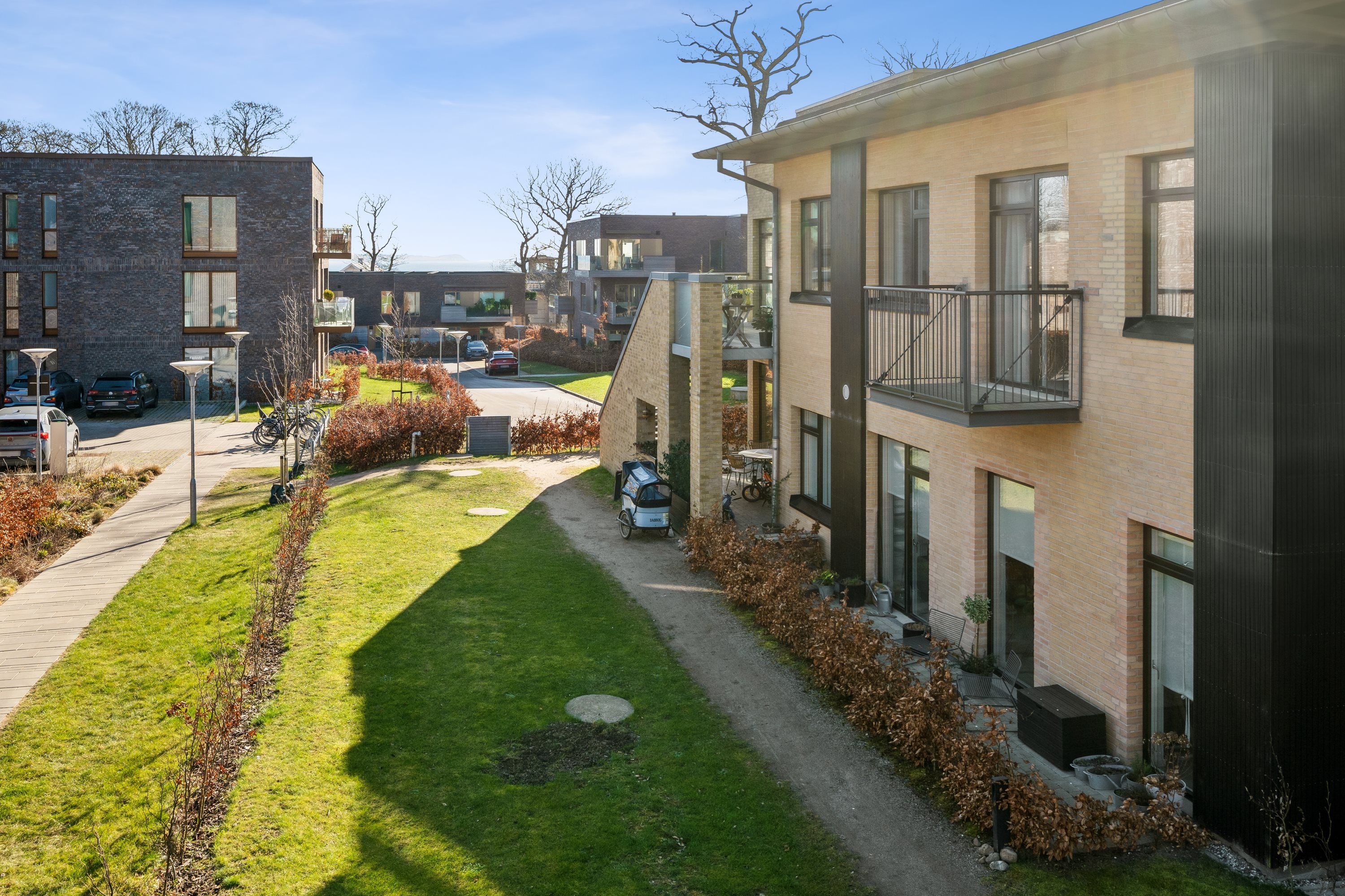 Fremhævet ejendom 1 billede i fuldskærmstilstand. Billede af Østre Skovvej 12A, 1. 4., 8240 Risskov