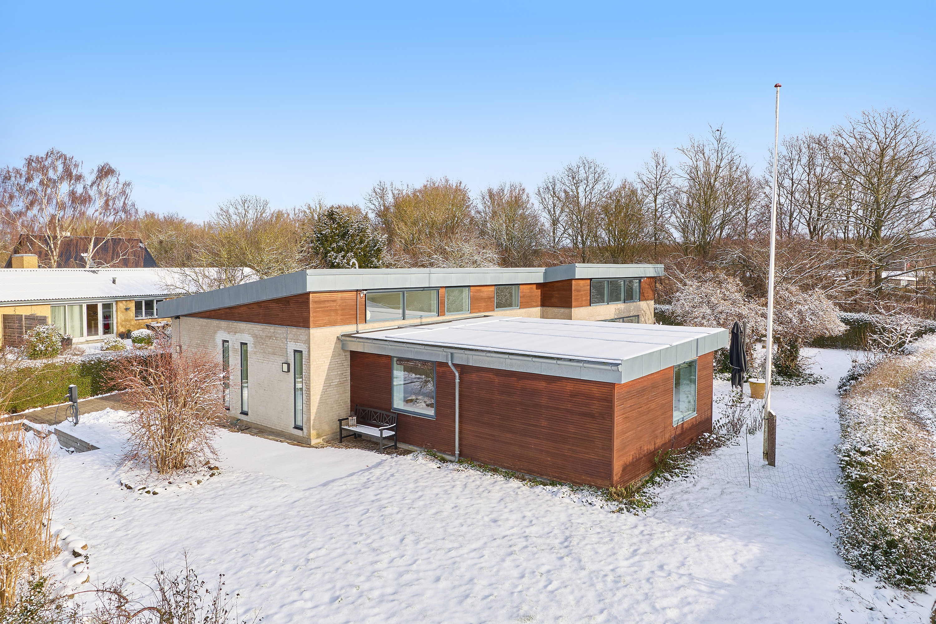 Fremhævet ejendommen billede i fuldskærmstilstand. Billede af Tulipanvej 12, 3600 Frederikssund