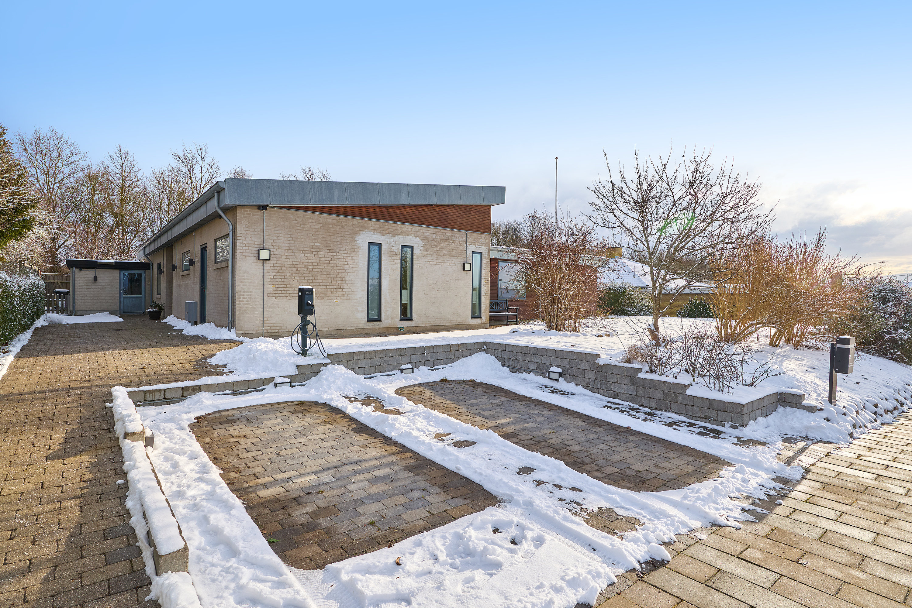 Fremhævet ejendommen billede i fuldskærmstilstand. Billede af Tulipanvej 12, 3600 Frederikssund