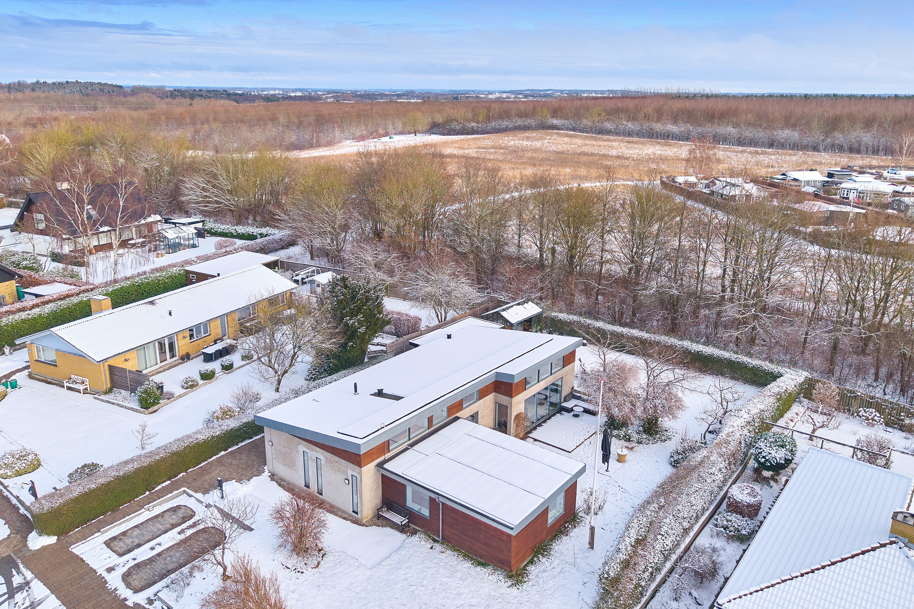 Fremhævet ejendommen billede i fuldskærmstilstand. Billede af Tulipanvej 12, 3600 Frederikssund