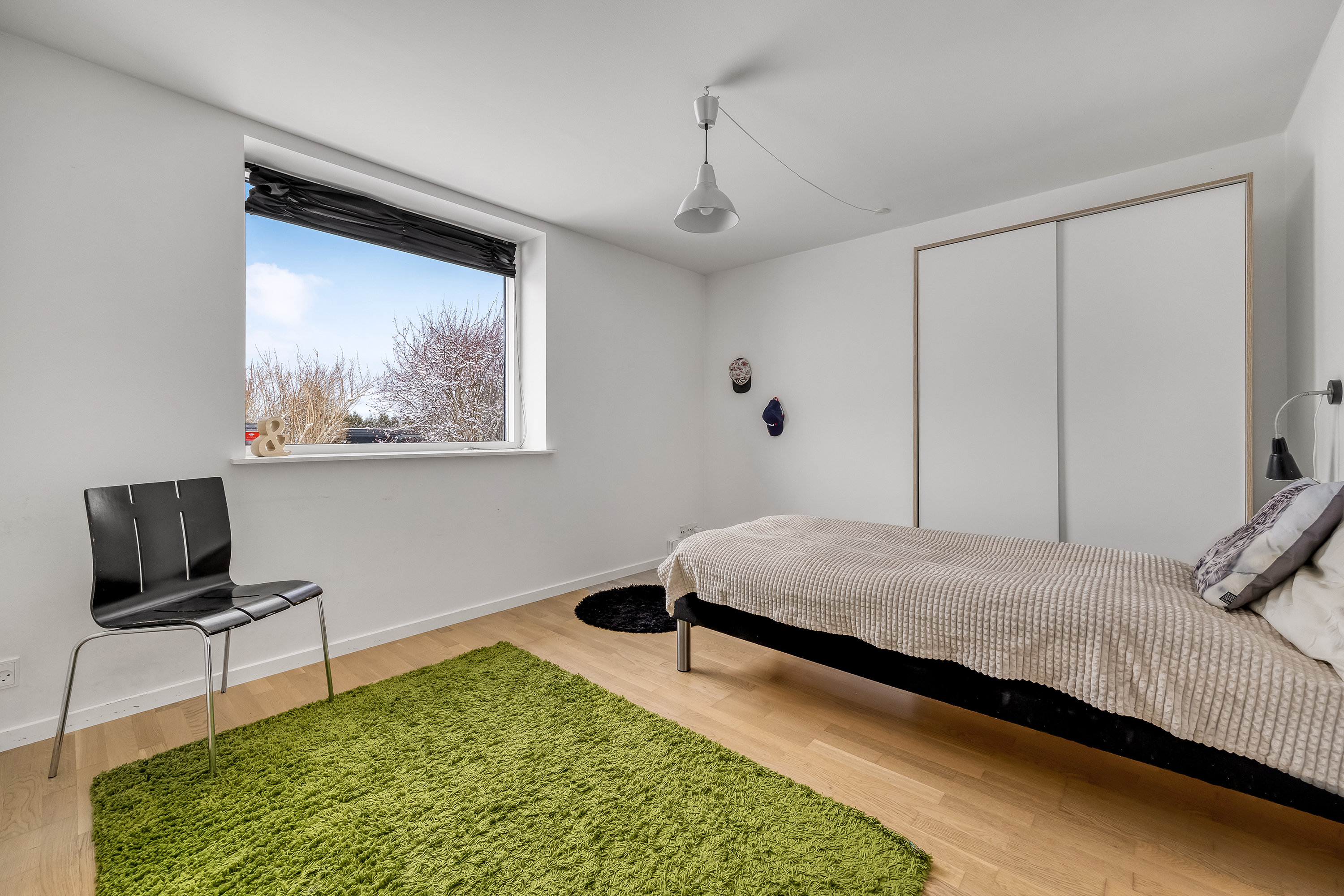 Fremhævet værelse billede i fuldskærmstilstand. Billede af Tulipanvej 12, 3600 Frederikssund