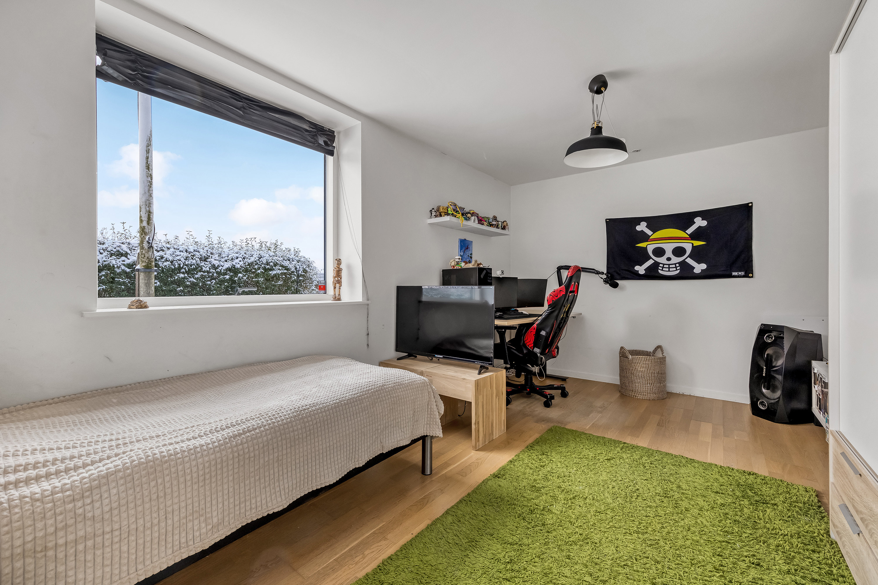 Fremhævet værelse billede i fuldskærmstilstand. Billede af Tulipanvej 12, 3600 Frederikssund