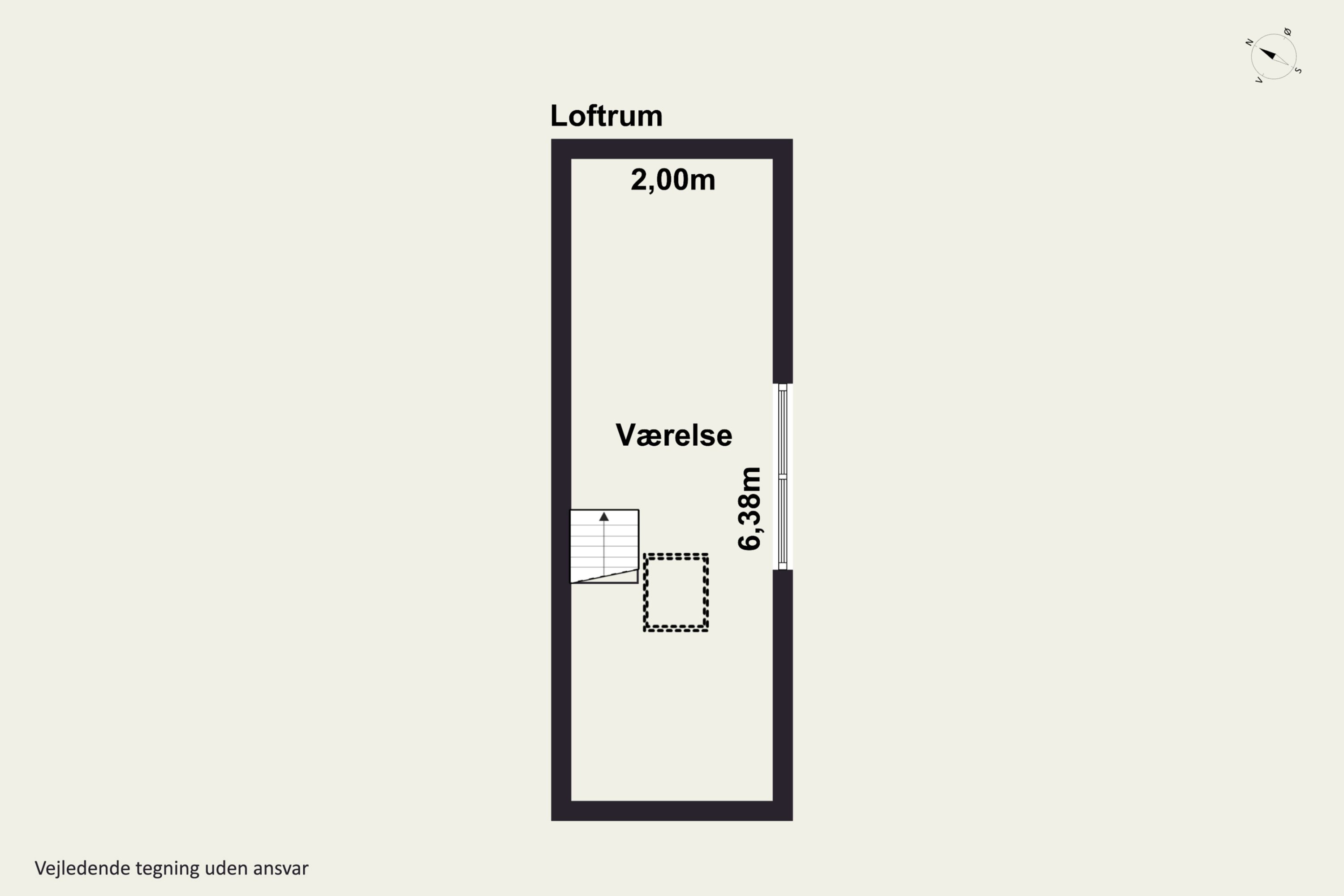 Plantegninger billede af Drosselvej 1, 3120 Dronningmølle