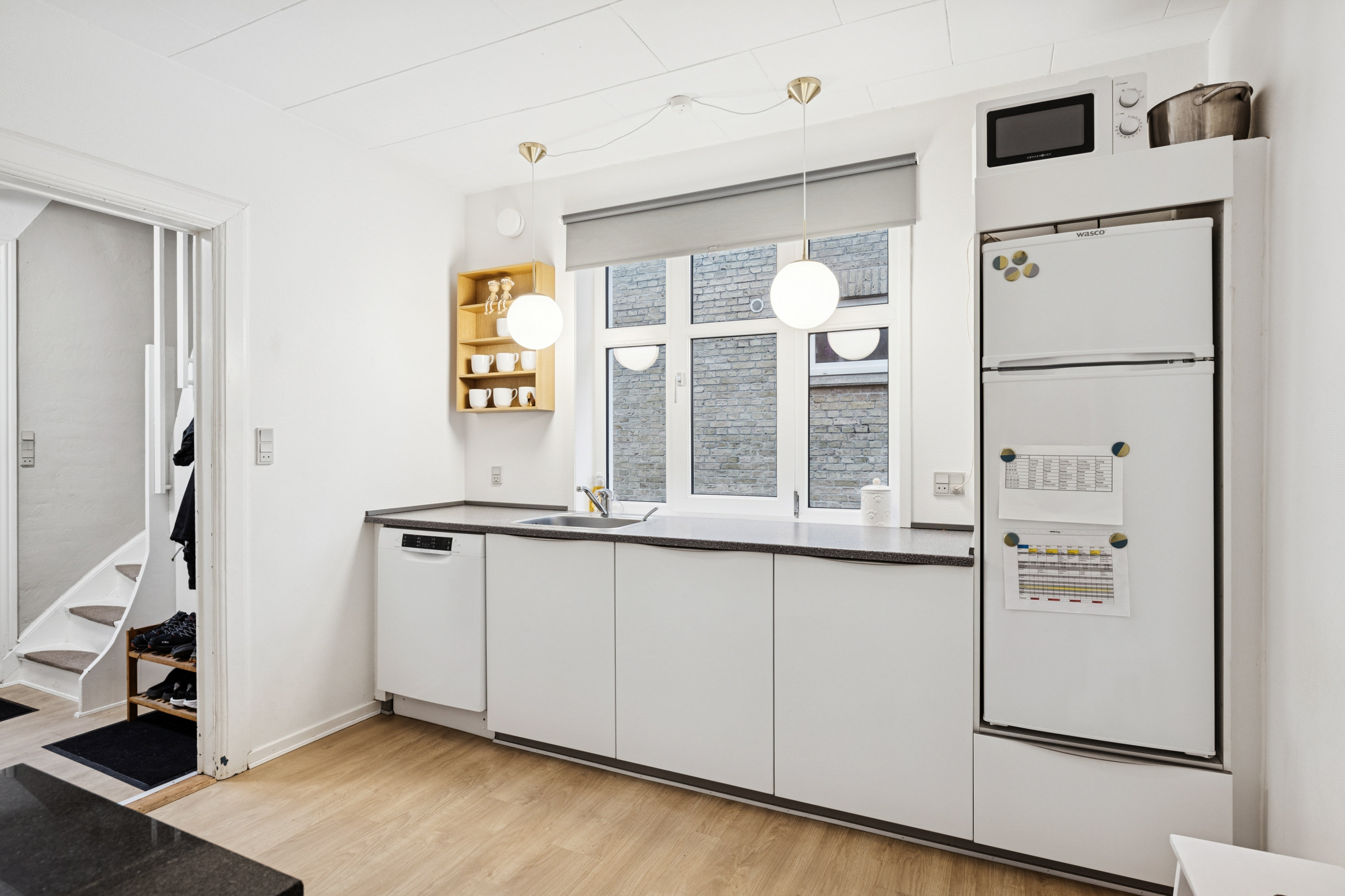 Fremhævet køkken billede i fuldskærmstilstand. Billede af Vestergade 40, 7850 Stoholm Jyll