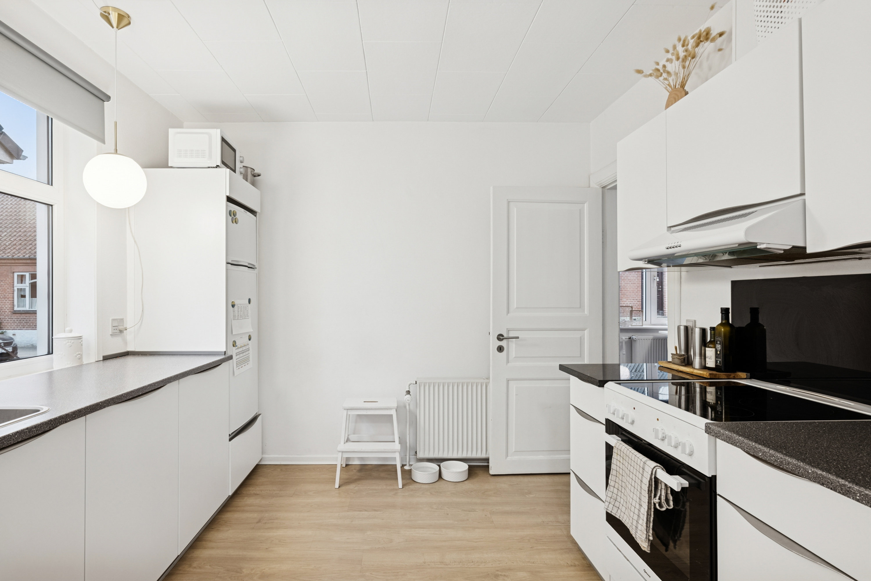 Fremhævet køkken billede i fuldskærmstilstand. Billede af Vestergade 40, 7850 Stoholm Jyll