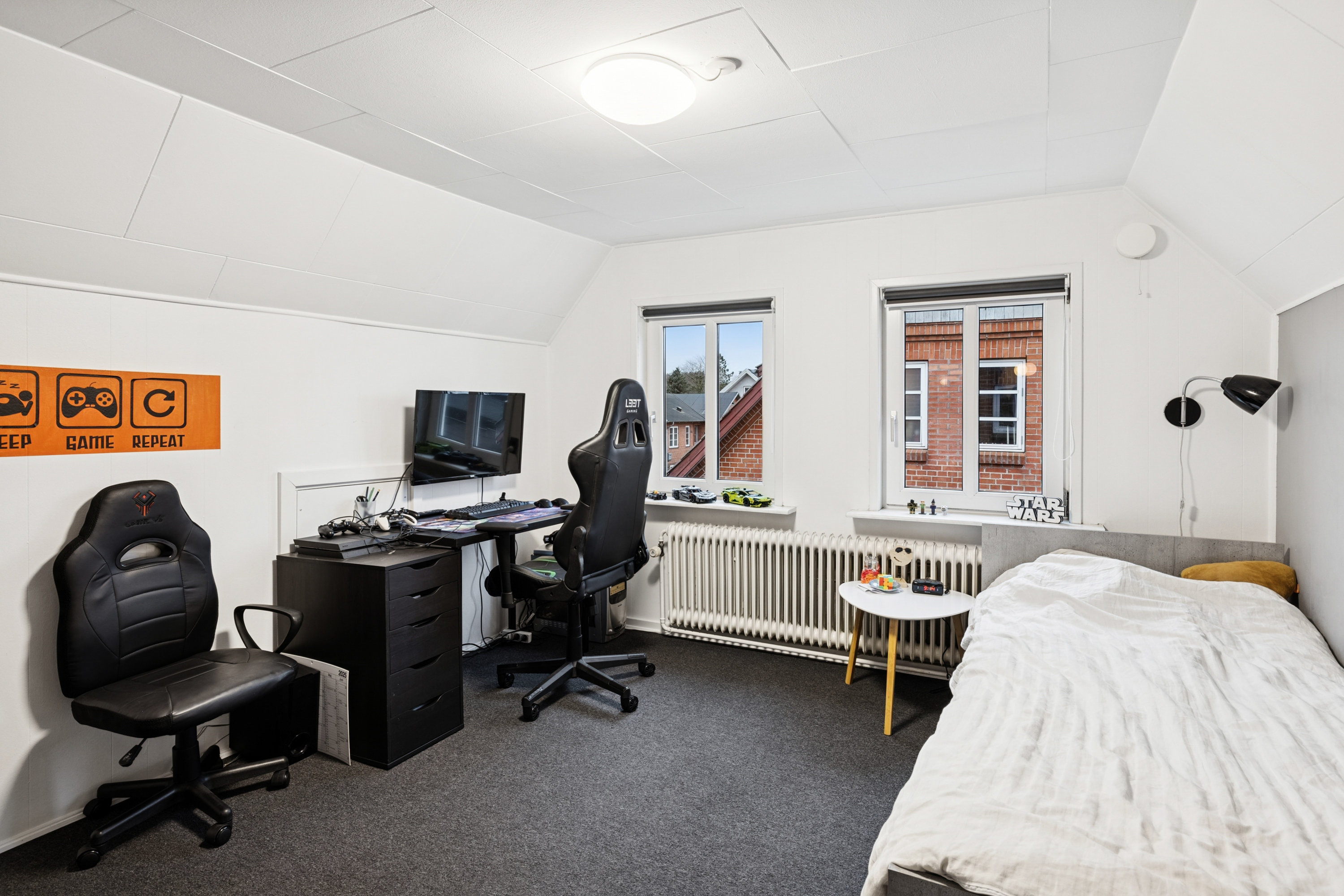 Fremhævet værelse billede i fuldskærmstilstand. Billede af Vestergade 40, 7850 Stoholm Jyll