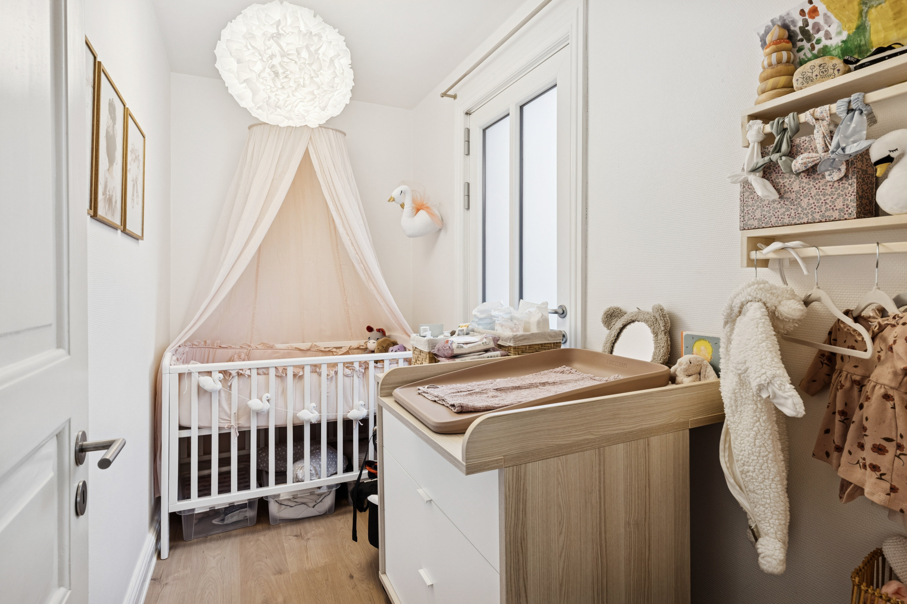 Fremhævet værelse billede i fuldskærmstilstand. Billede af Vestergade 40, 7850 Stoholm Jyll