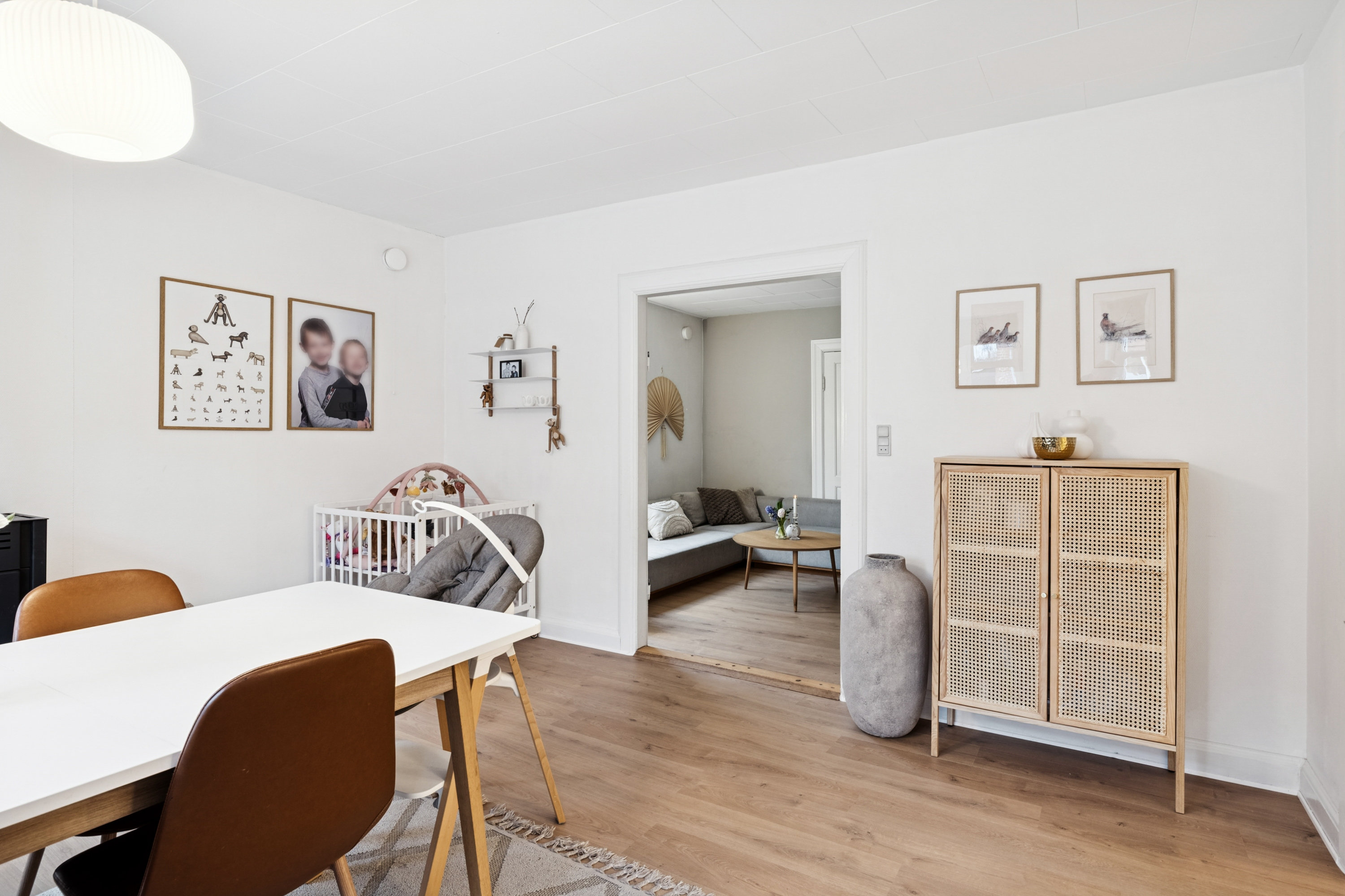 Fremhævet værelse billede i fuldskærmstilstand. Billede af Vestergade 40, 7850 Stoholm Jyll