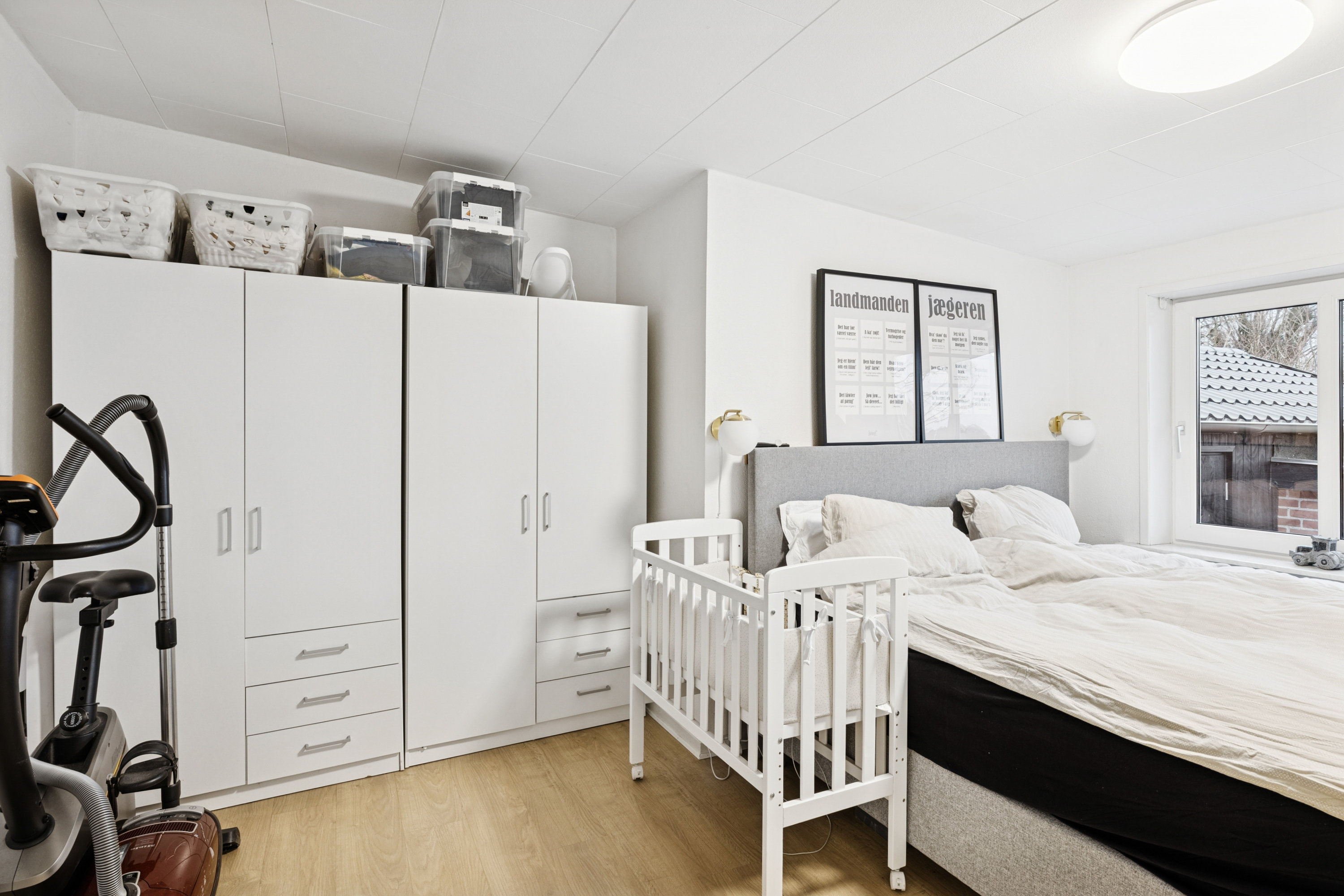 Fremhævet værelse billede i fuldskærmstilstand. Billede af Vestergade 40, 7850 Stoholm Jyll