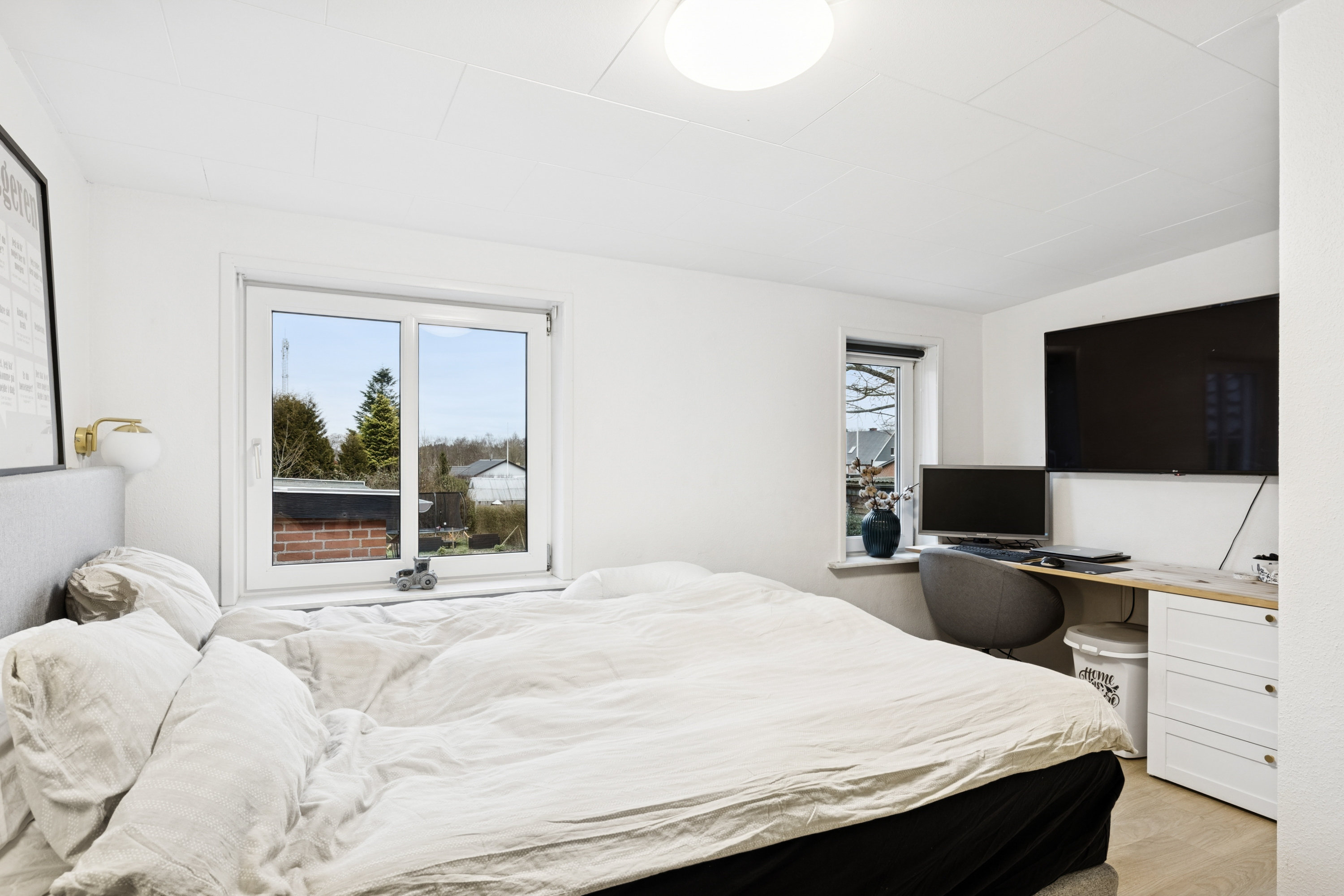 Fremhævet værelse billede i fuldskærmstilstand. Billede af Vestergade 40, 7850 Stoholm Jyll