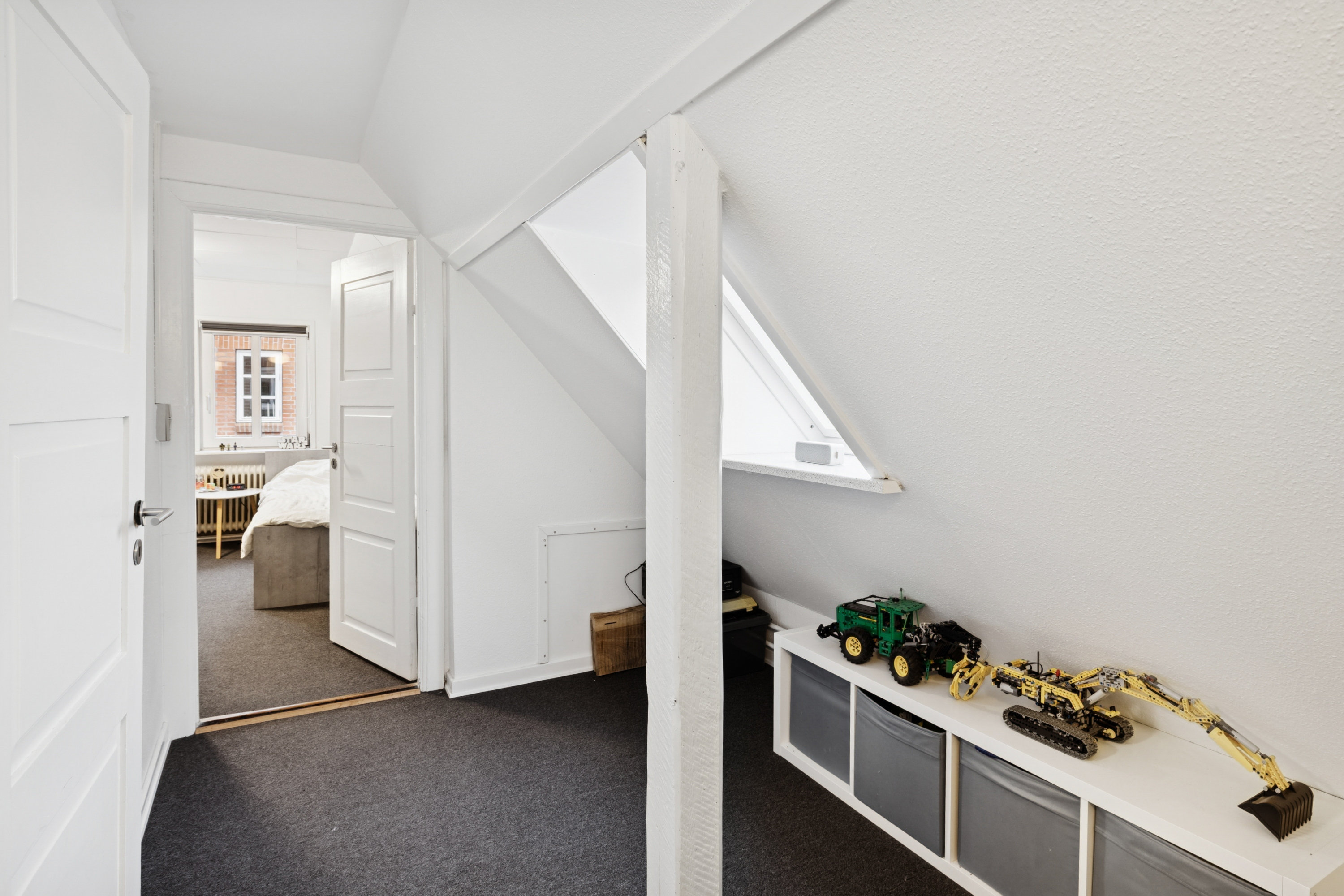 Fremhævet værelse billede i fuldskærmstilstand. Billede af Vestergade 40, 7850 Stoholm Jyll