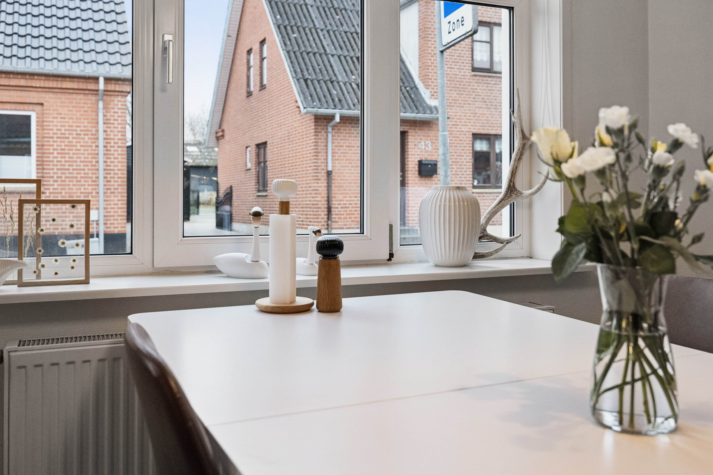 Fremhævet køkken billede i fuldskærmstilstand. Billede af Vestergade 40, 7850 Stoholm Jyll