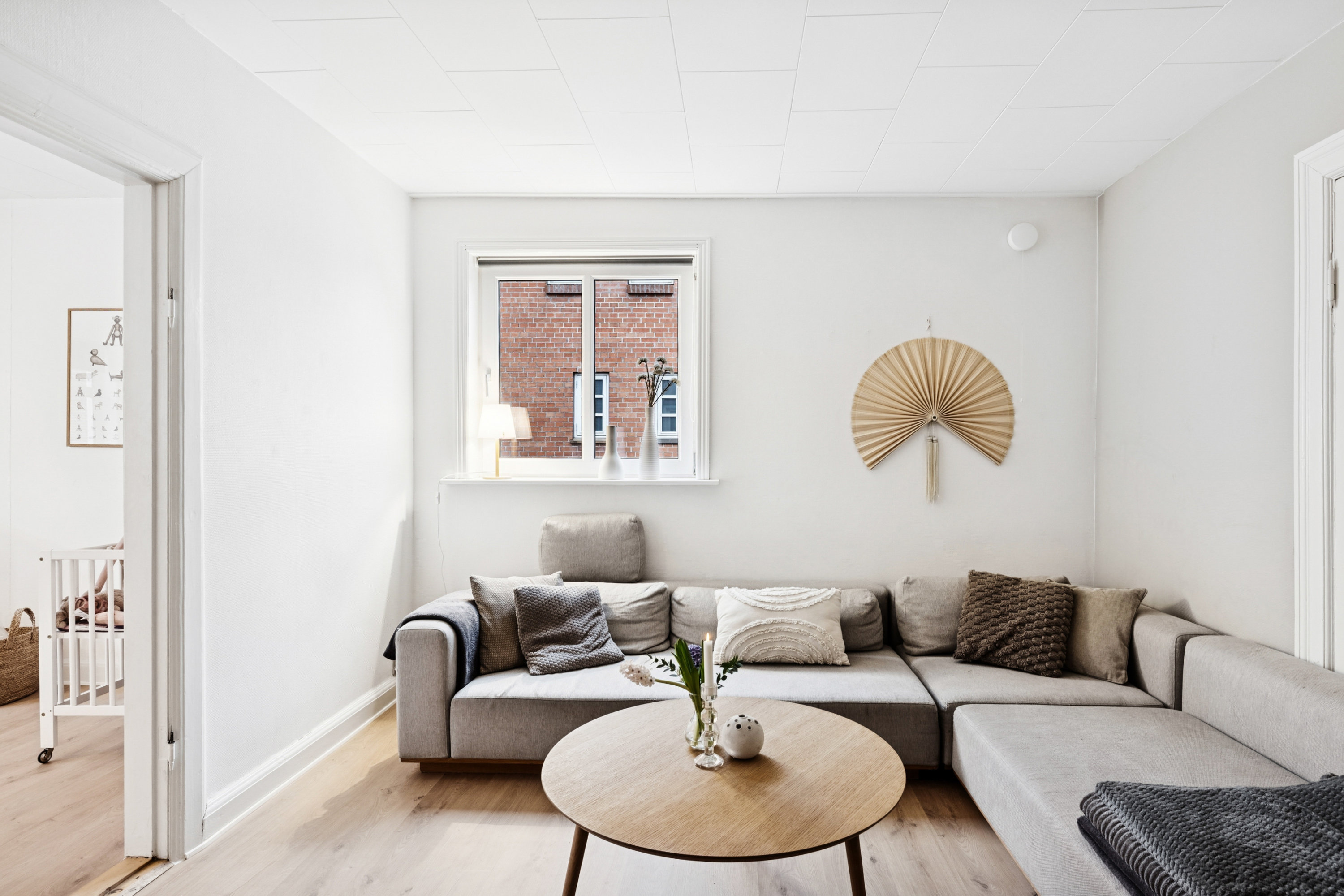 Fremhævet værelse billede i fuldskærmstilstand. Billede af Vestergade 40, 7850 Stoholm Jyll