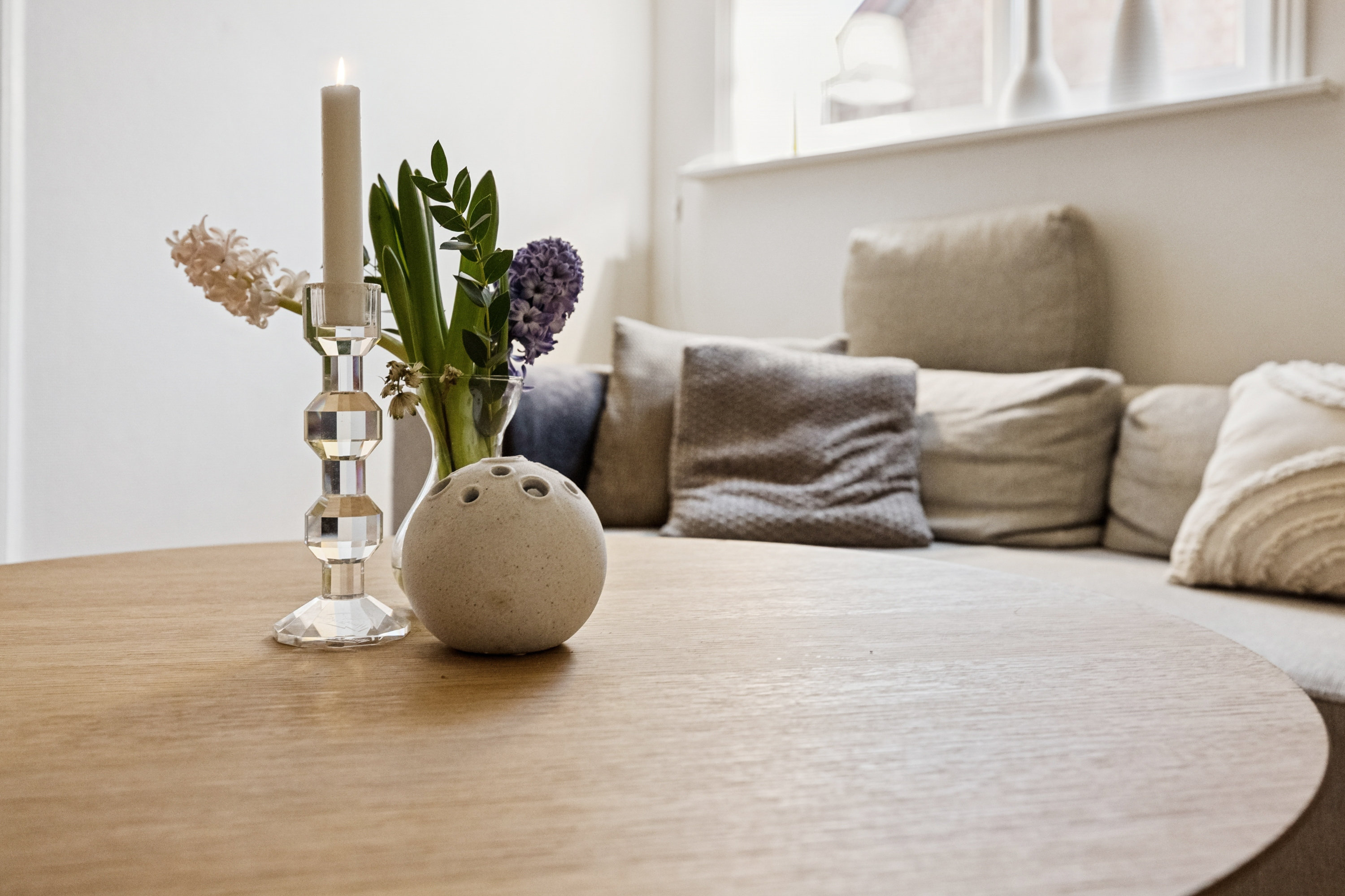 Fremhævet stue billede i fuldskærmstilstand. Billede af Vestergade 40, 7850 Stoholm Jyll