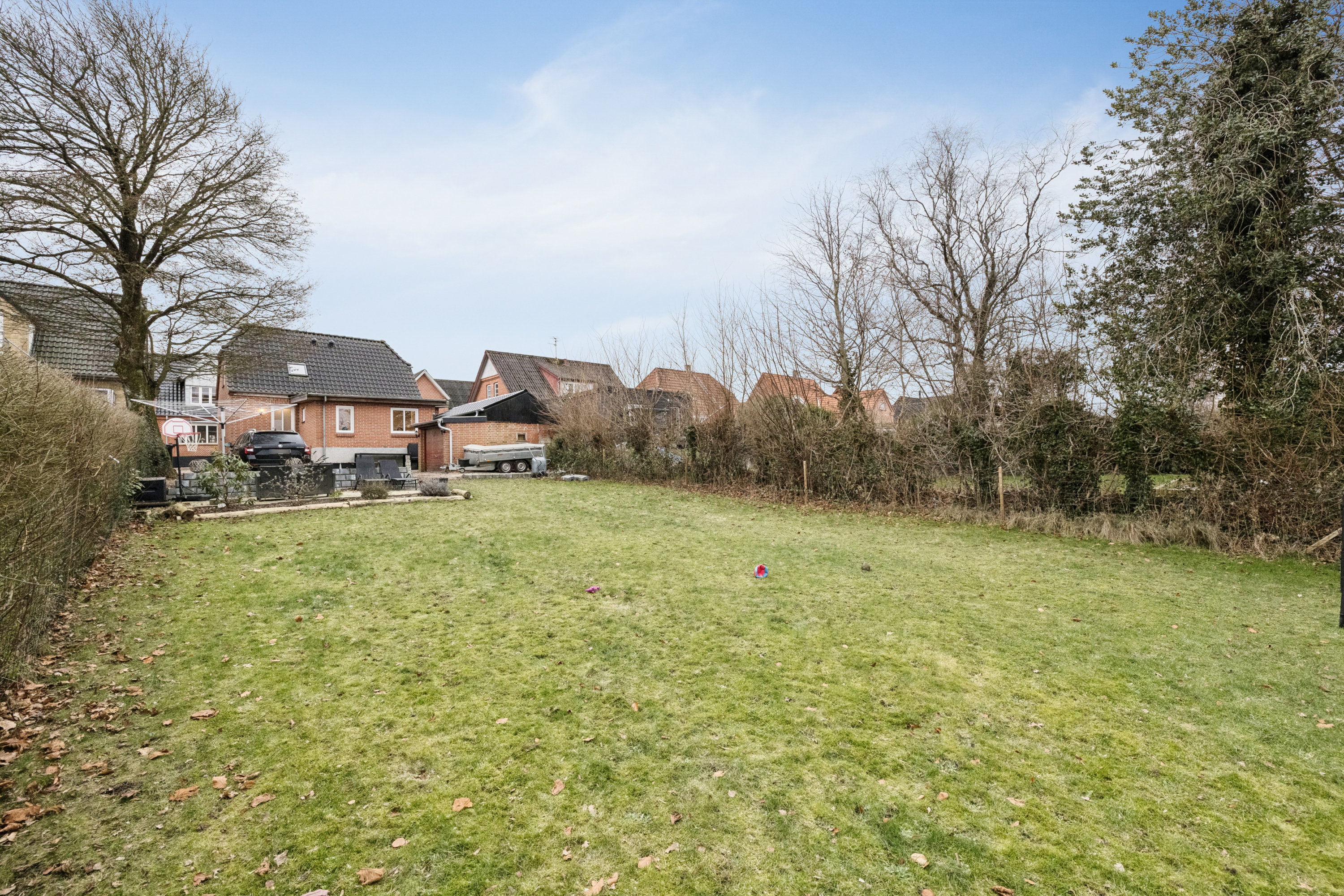 Fremhævet have billede i fuldskærmstilstand. Billede af Vestergade 40, 7850 Stoholm Jyll