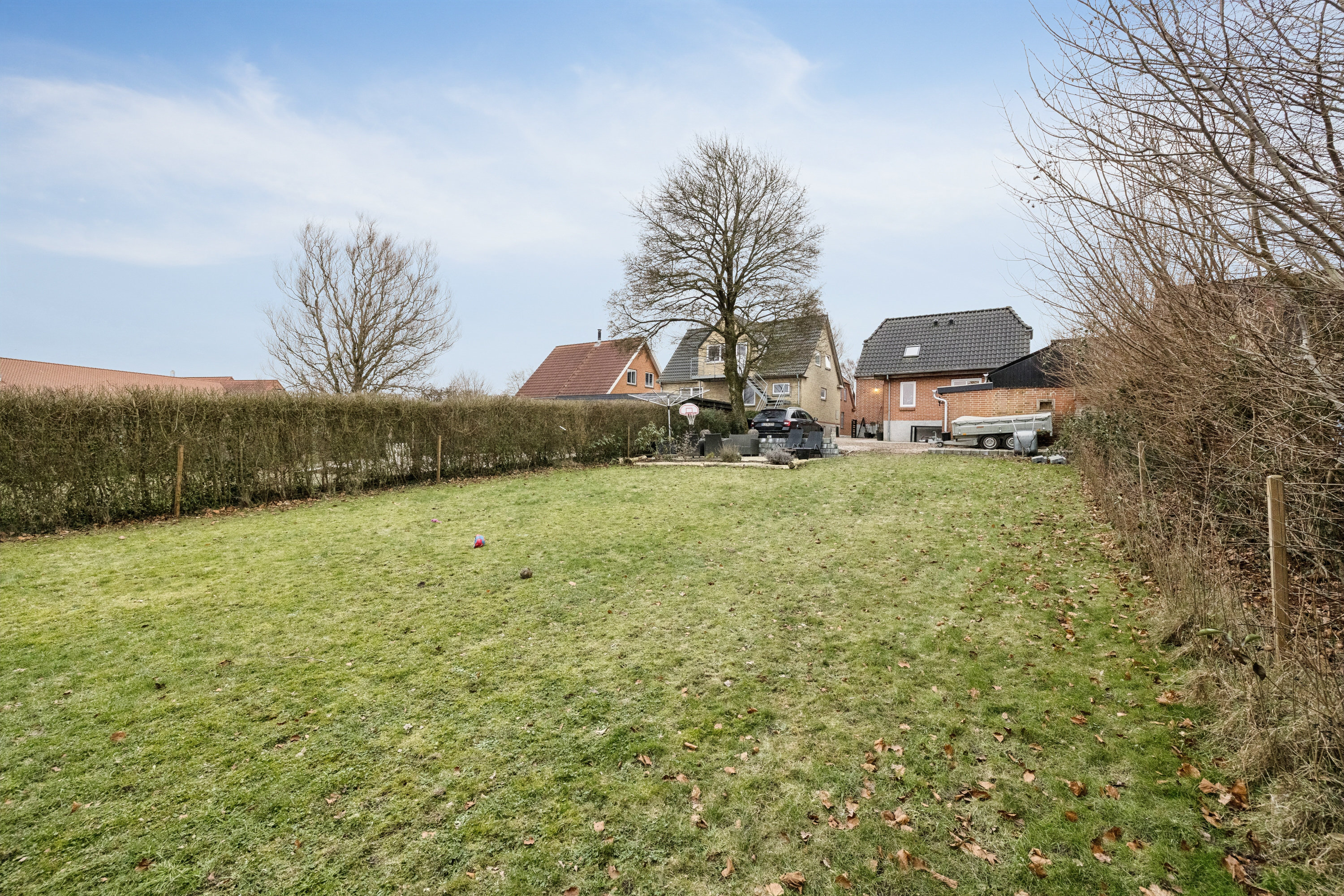 Fremhævet andet billede i fuldskærmstilstand. Billede af Vestergade 40, 7850 Stoholm Jyll