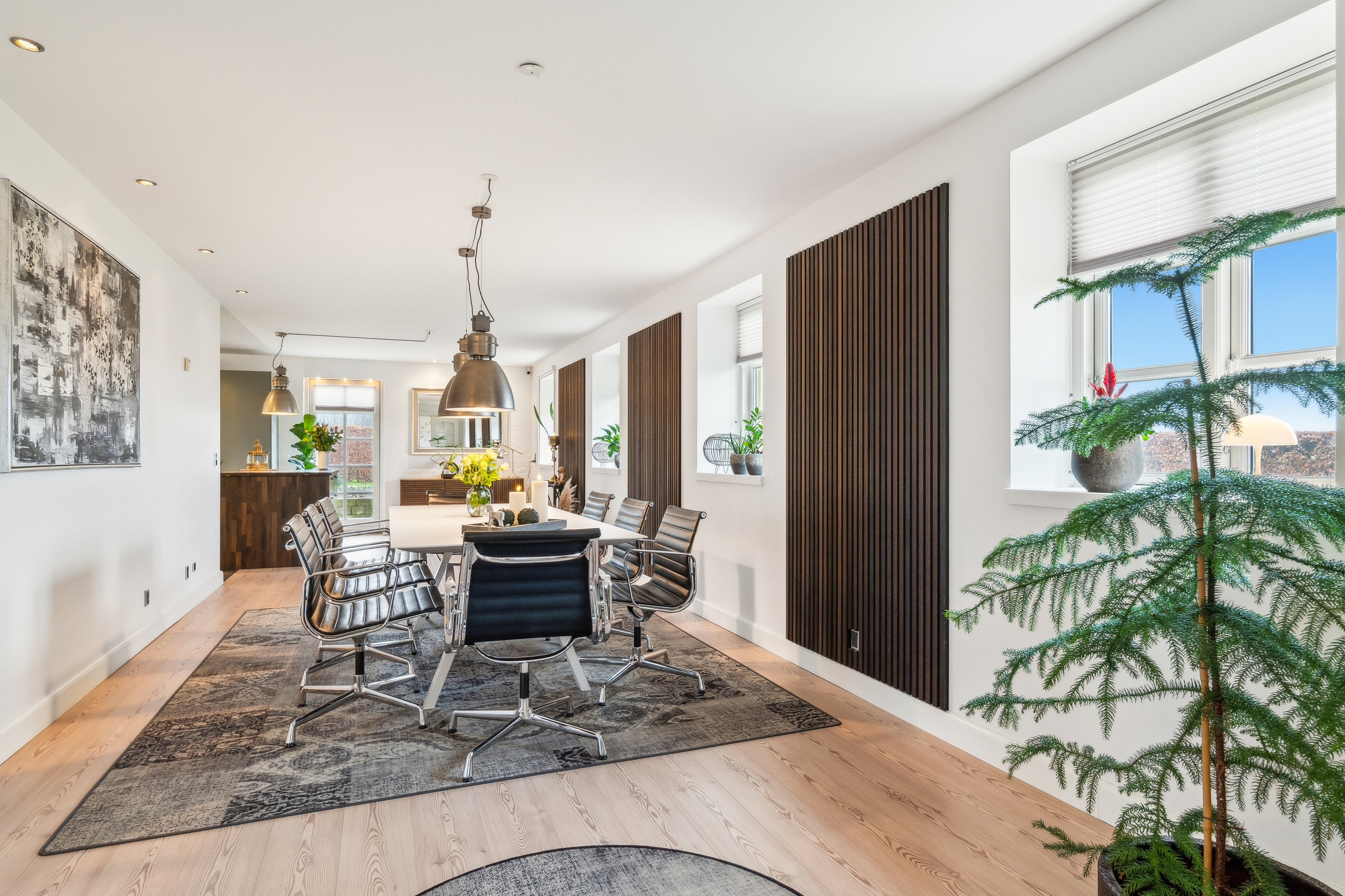 Fremhævet køkken/alrum billede i fuldskærmstilstand. Billede af Snesere Torpvej 15, Snesere, 4733 Tappernøje