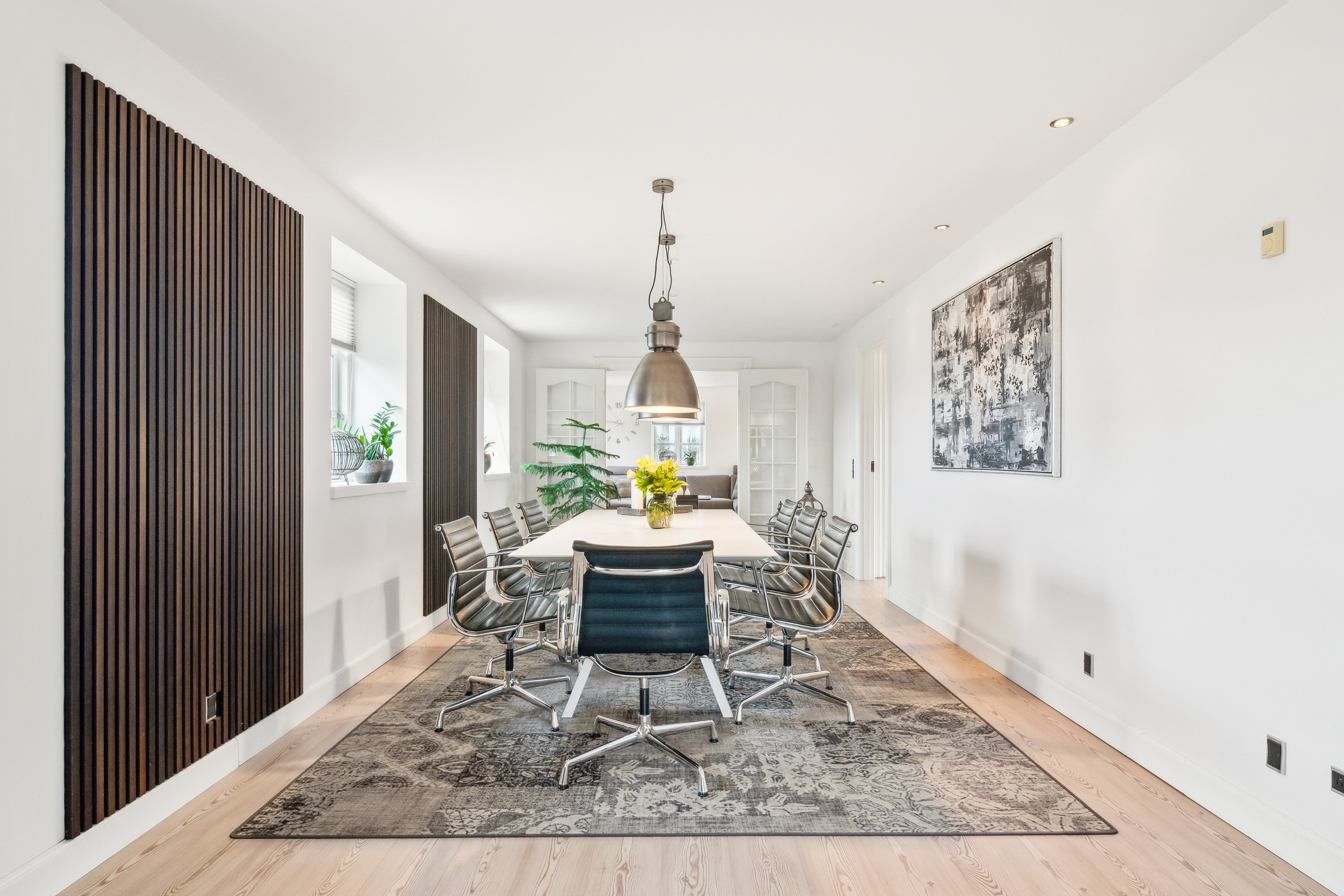 Fremhævet køkken/alrum billede i fuldskærmstilstand. Billede af Snesere Torpvej 15, Snesere, 4733 Tappernøje