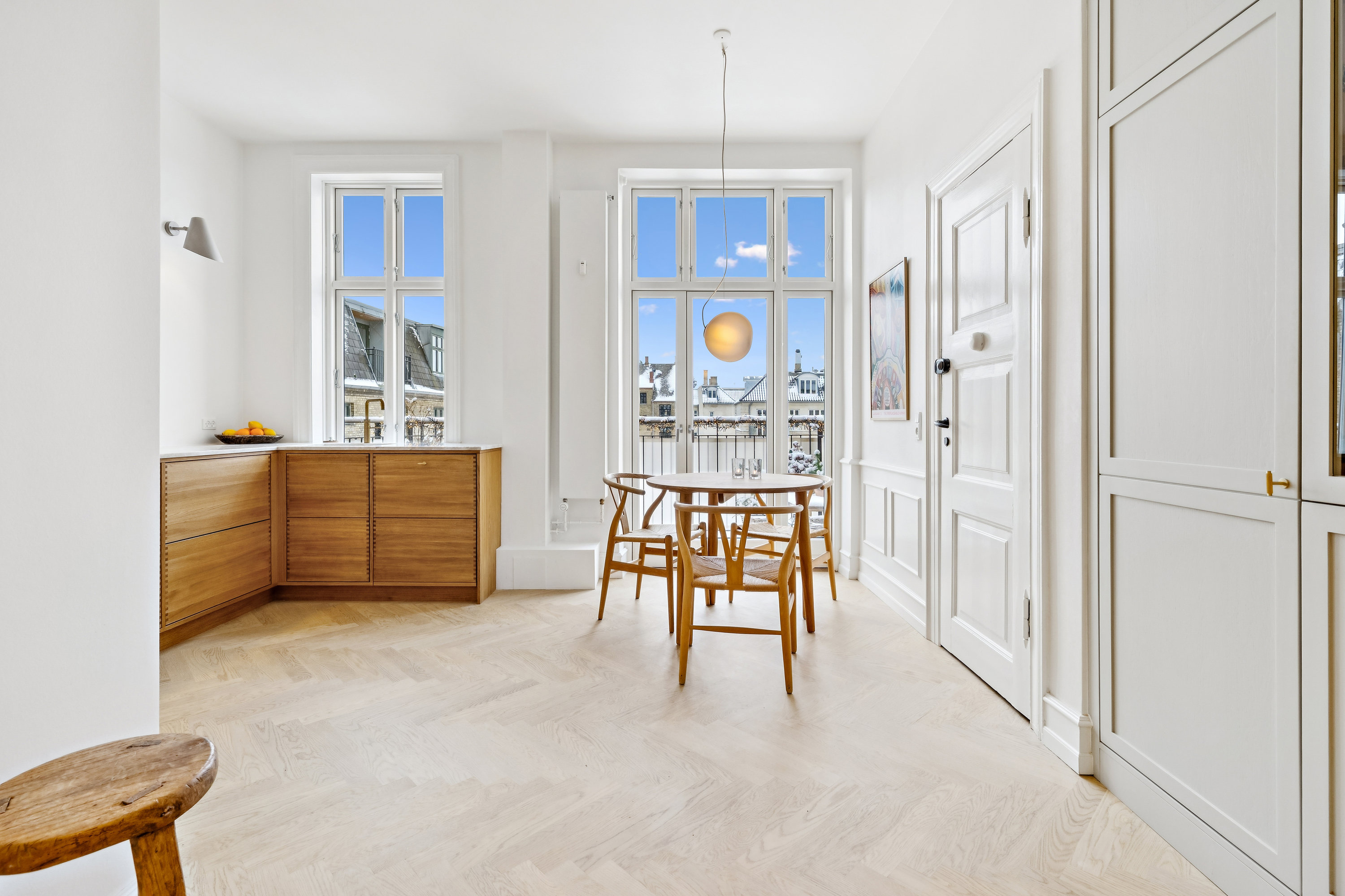 Schlegels Alle 3, 4. tv., 1807 Frederiksberg C