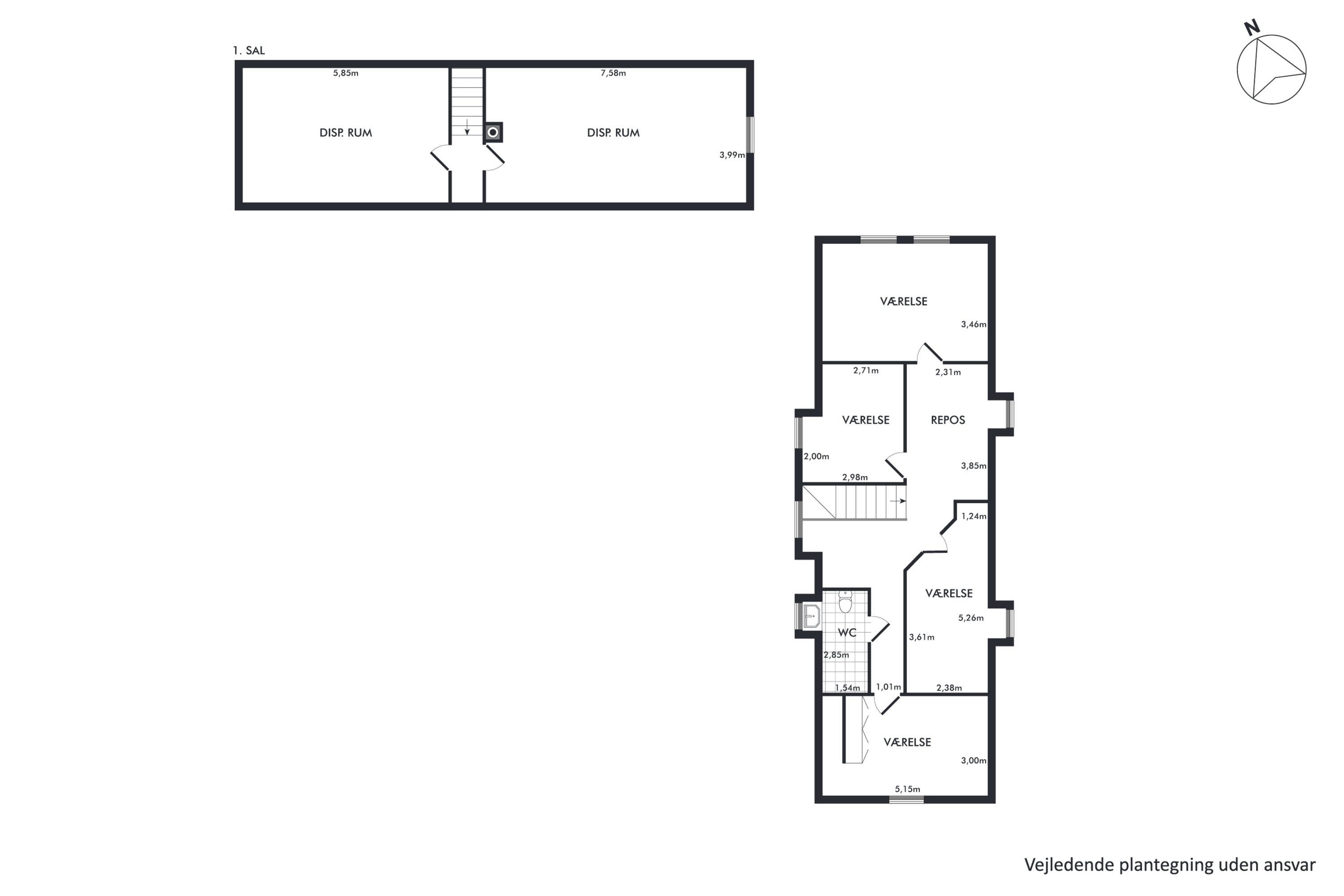 Plantegninger billede af Snesere Torpvej 15, Snesere, 4733 Tappernøje