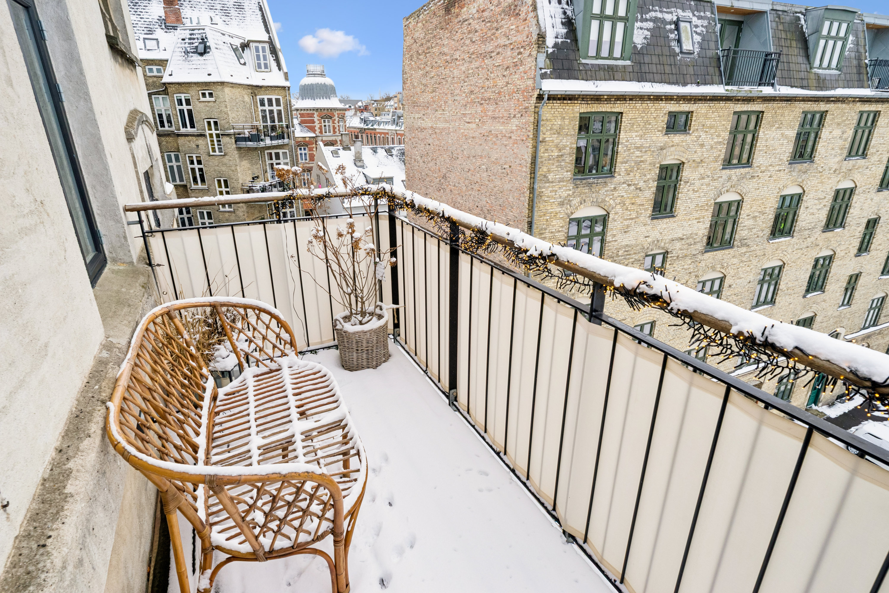 Schlegels Alle 3, 4. tv., 1807 Frederiksberg C