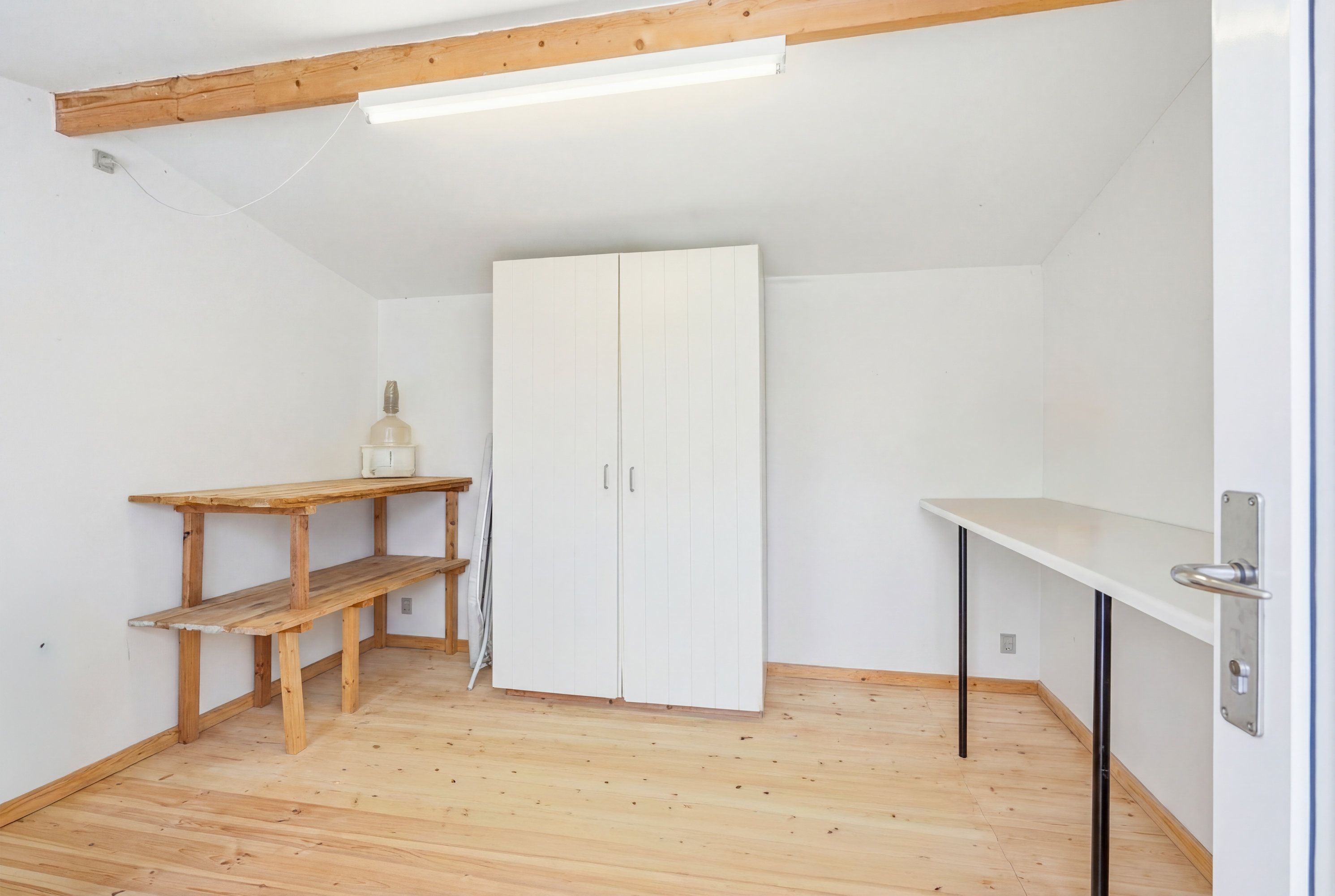 Fremhævet disponibel billede i fuldskærmstilstand. Billede af Olufsvej 10, Østerballe, 5450 Otterup