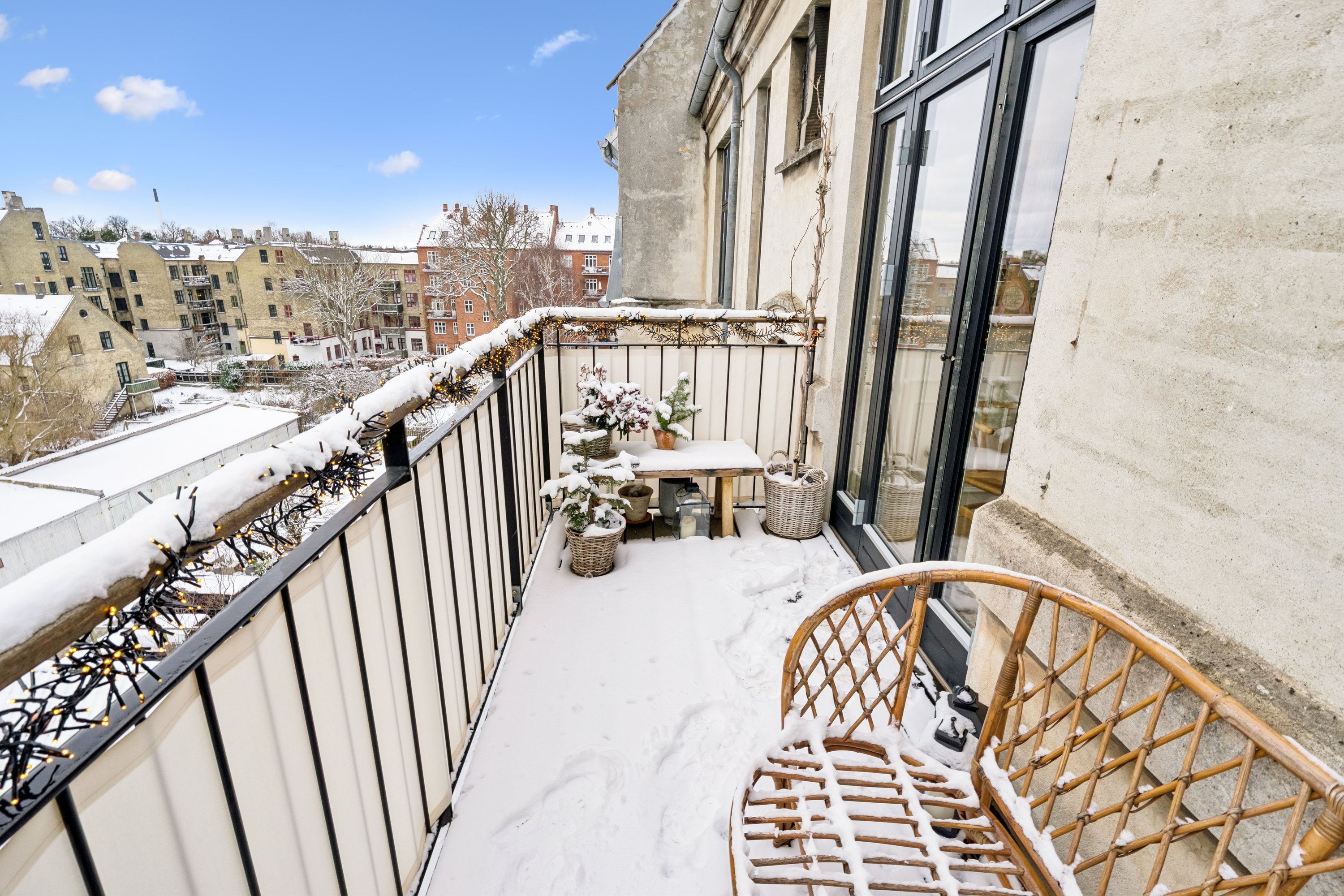 Schlegels Alle 3, 4. tv., 1807 Frederiksberg C