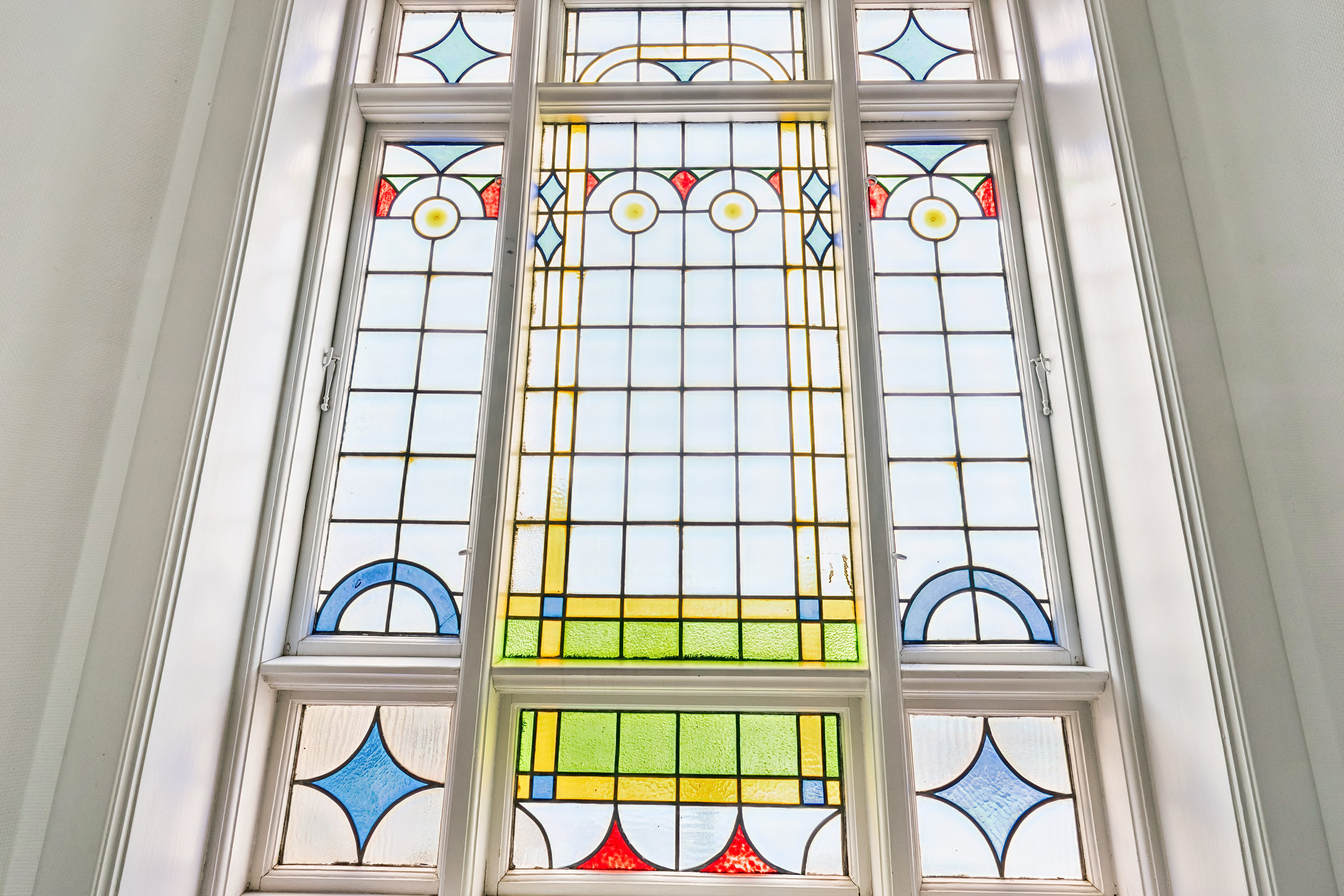 Fremhævet omgivelser billede i fuldskærmstilstand. Billede af Schlegels Alle 3, 4. tv., 1807 Frederiksberg C