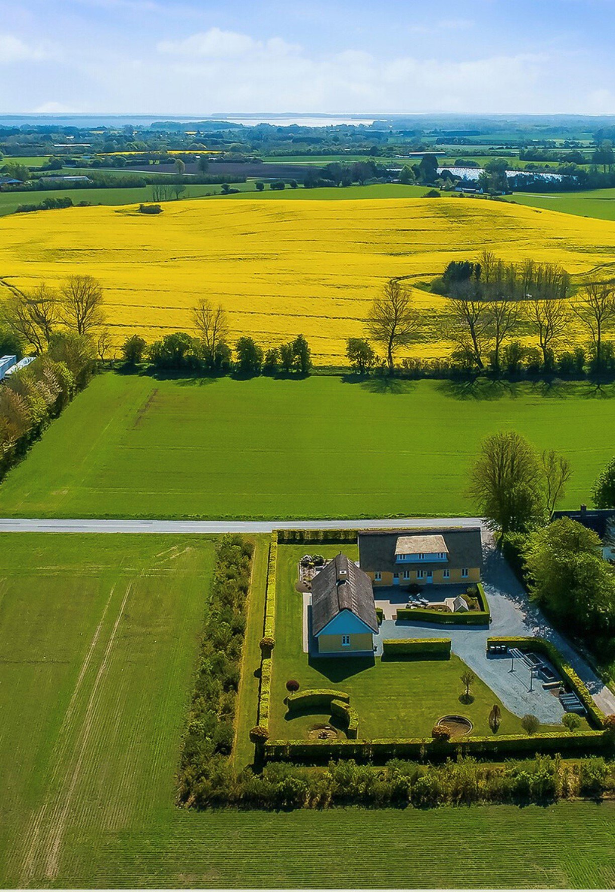 Fremhævet  billede i fuldskærmstilstand. Billede af Snesere Torpvej 15, Snesere, 4733 Tappernøje