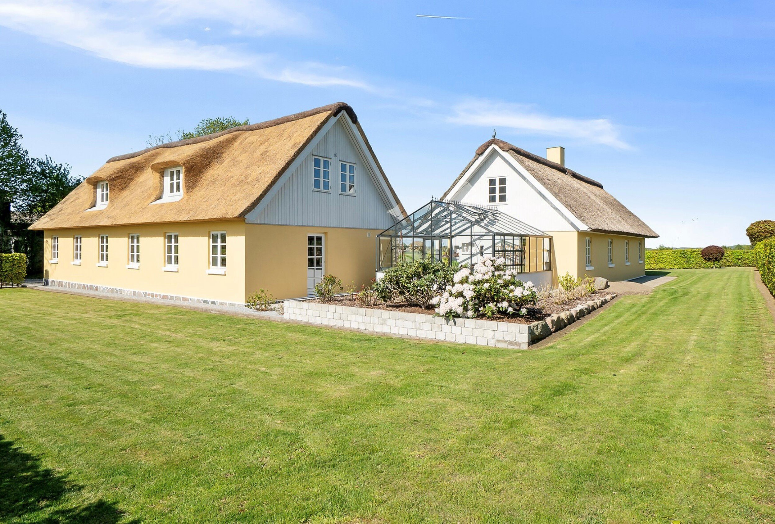 Fremhævet ejendommen billede i fuldskærmstilstand. Billede af Snesere Torpvej 15, Snesere, 4733 Tappernøje