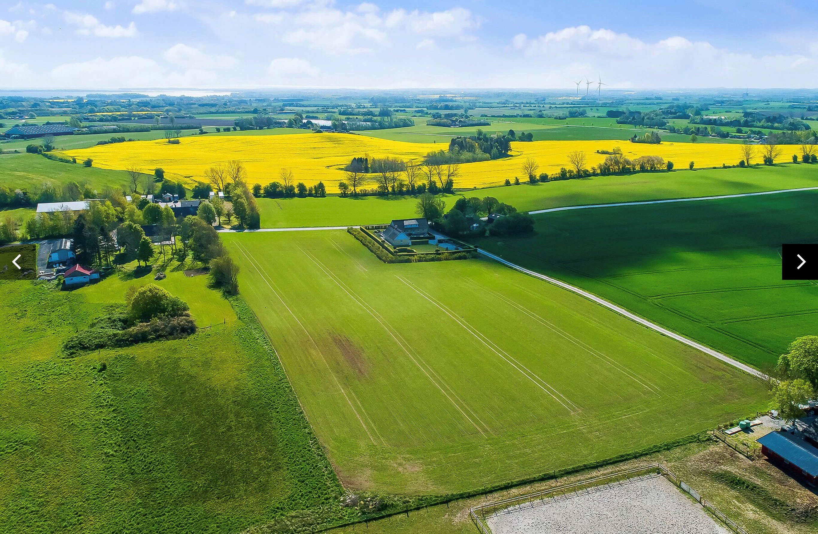 Fremhævet ejendommen billede i fuldskærmstilstand. Billede af Snesere Torpvej 15, Snesere, 4733 Tappernøje
