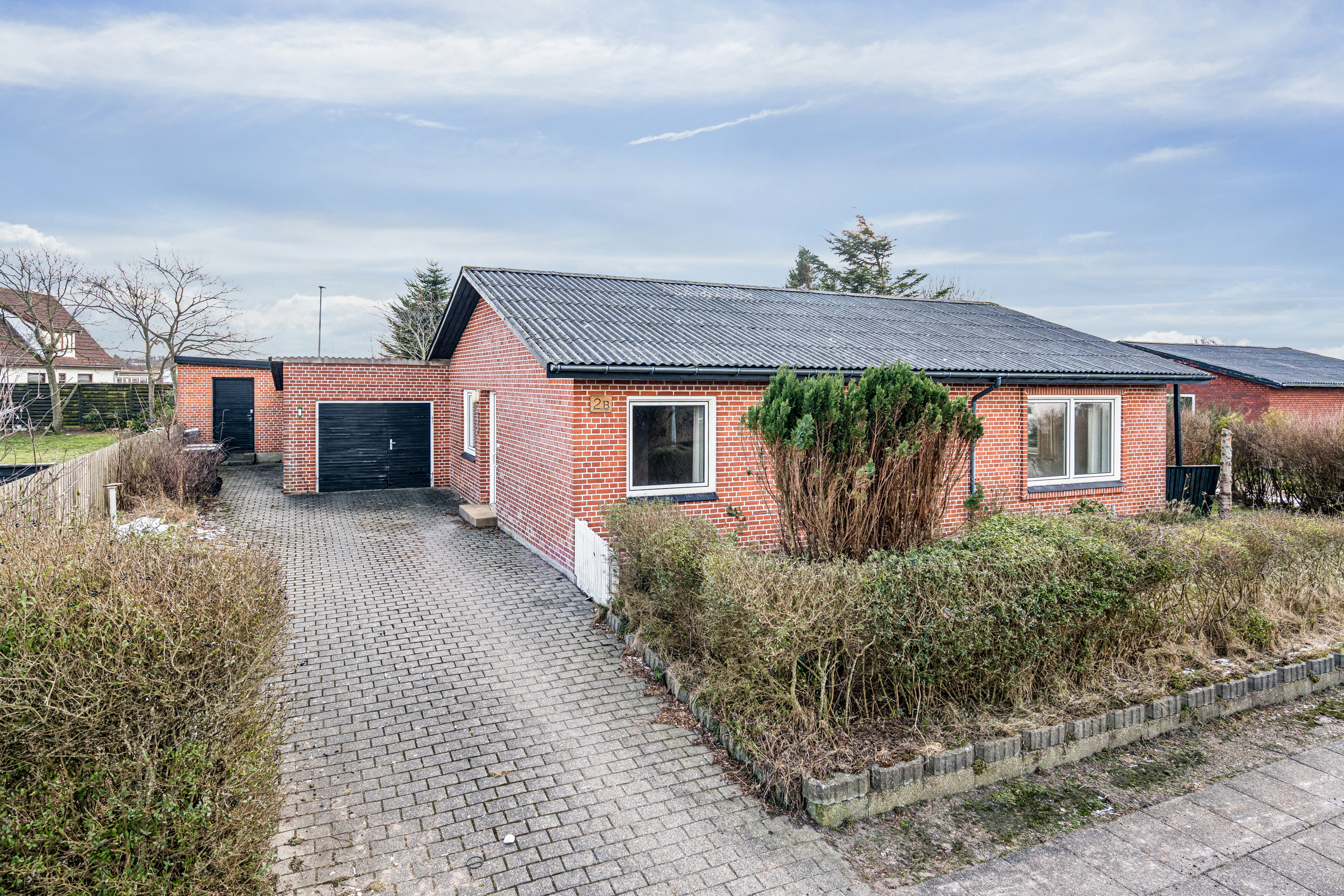 Tophøjvej 2B, 9850 Hirtshals