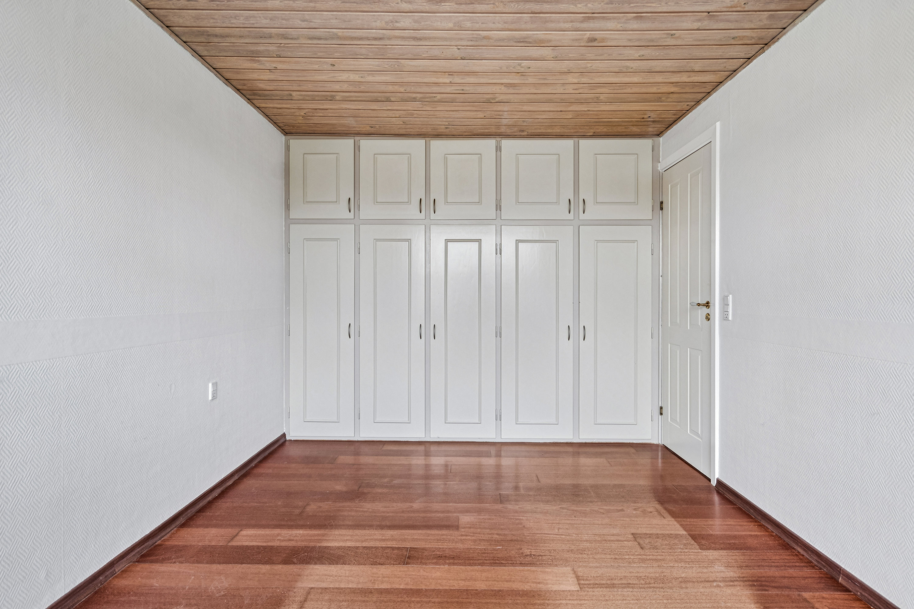 Fremhævet værelse billede i fuldskærmstilstand. Billede af Skovvejen 6, 9850 Hirtshals