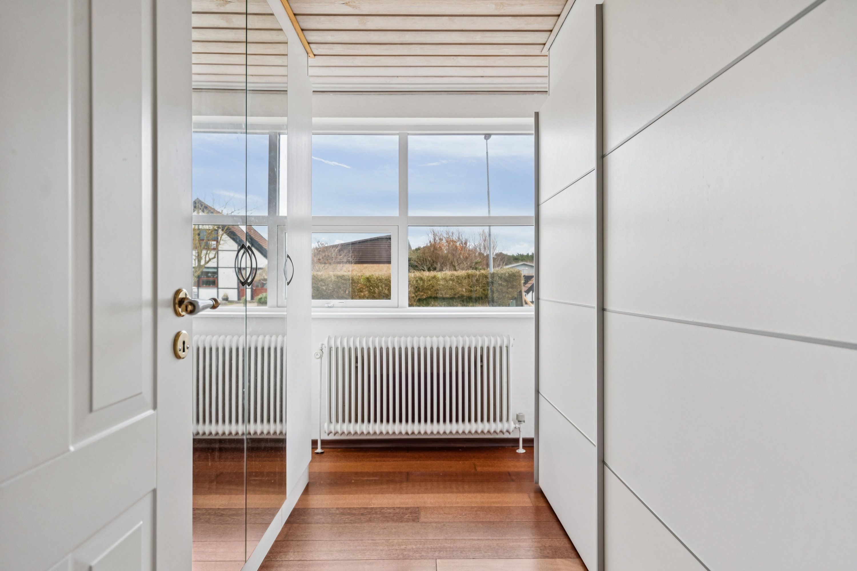 Fremhævet værelse billede i fuldskærmstilstand. Billede af Skovvejen 6, 9850 Hirtshals