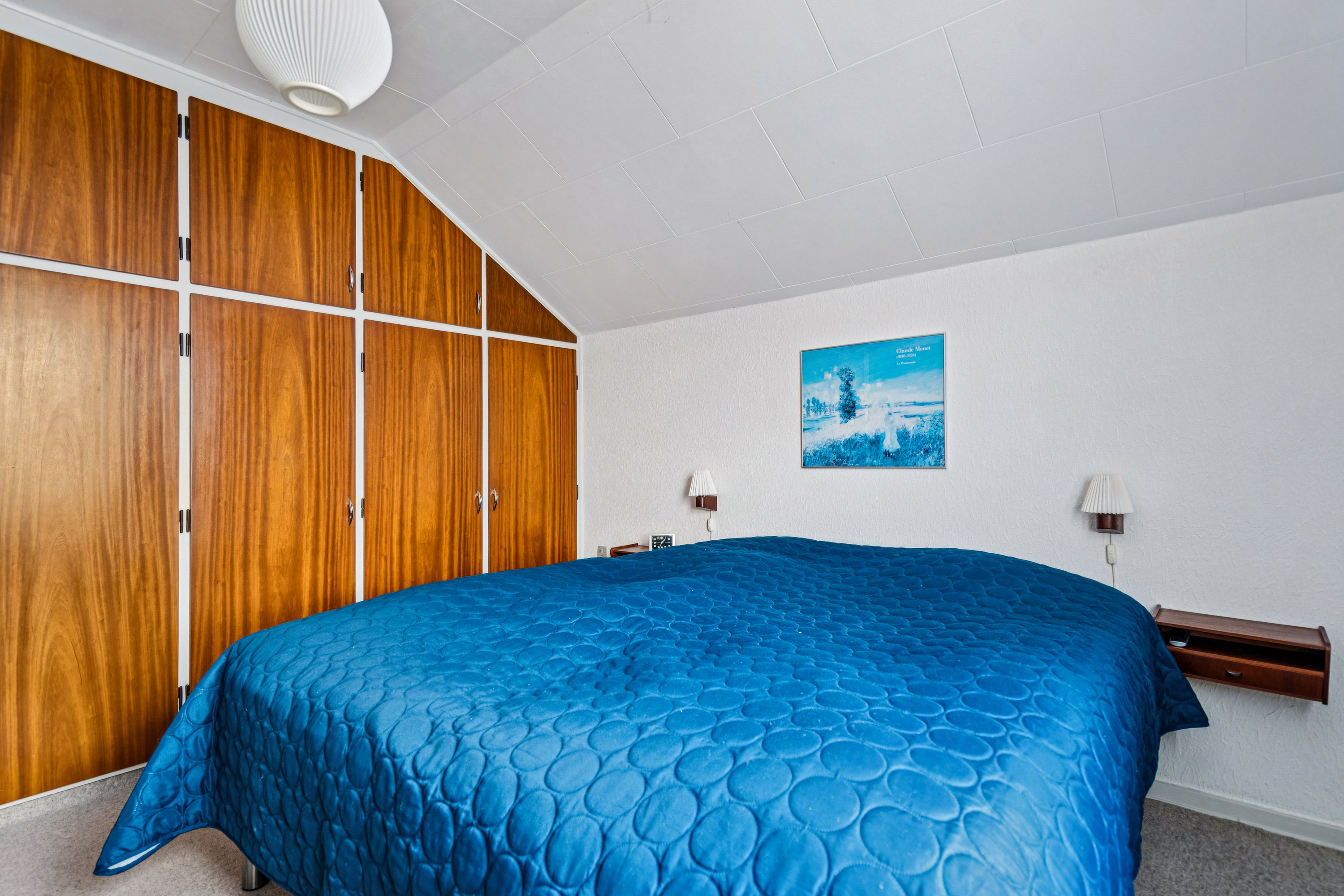 Fremhævet værelse billede i fuldskærmstilstand. Billede af Skovvejen 20, 9850 Hirtshals