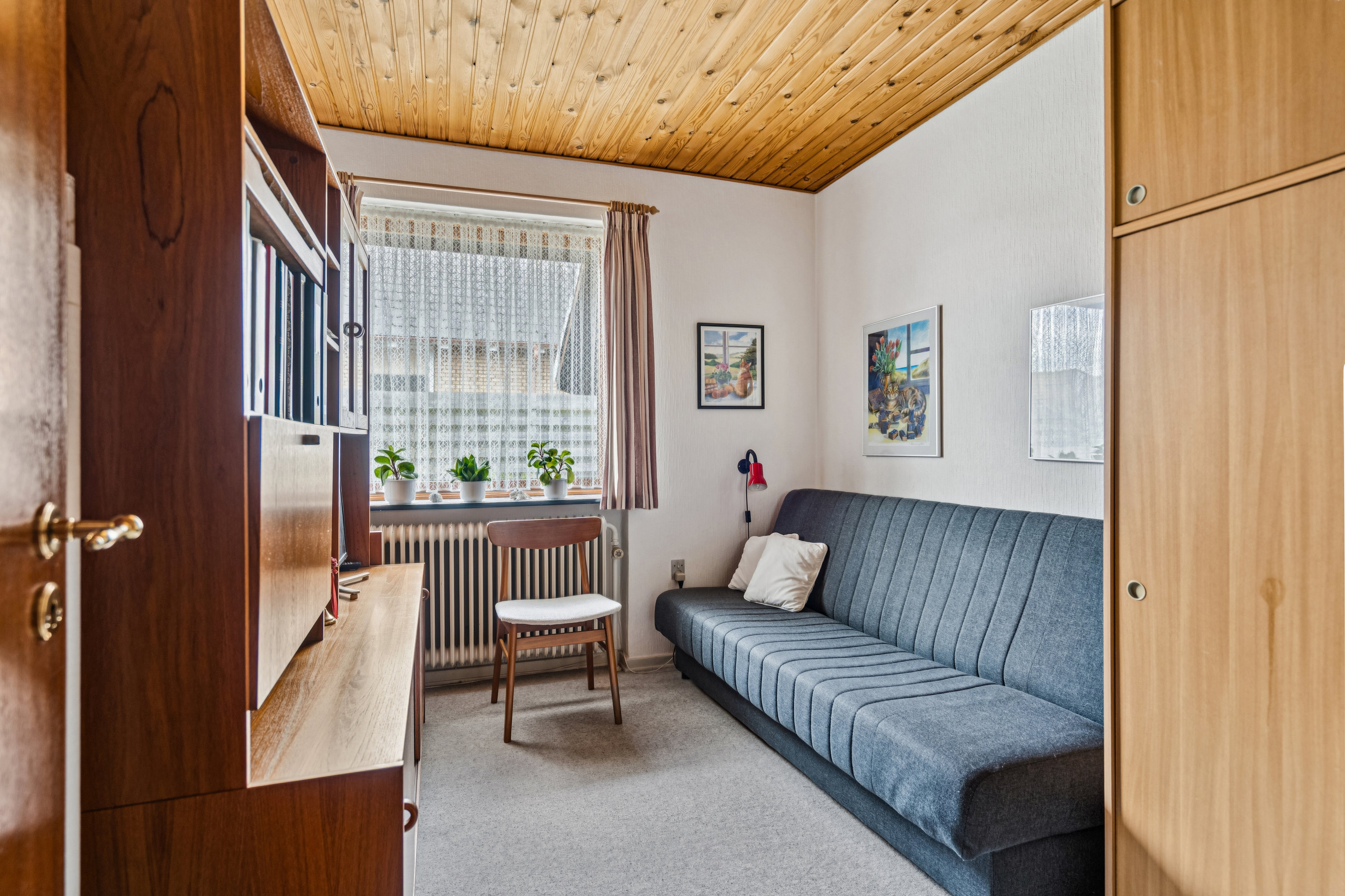 Fremhævet værelse billede i fuldskærmstilstand. Billede af Skovvejen 20, 9850 Hirtshals