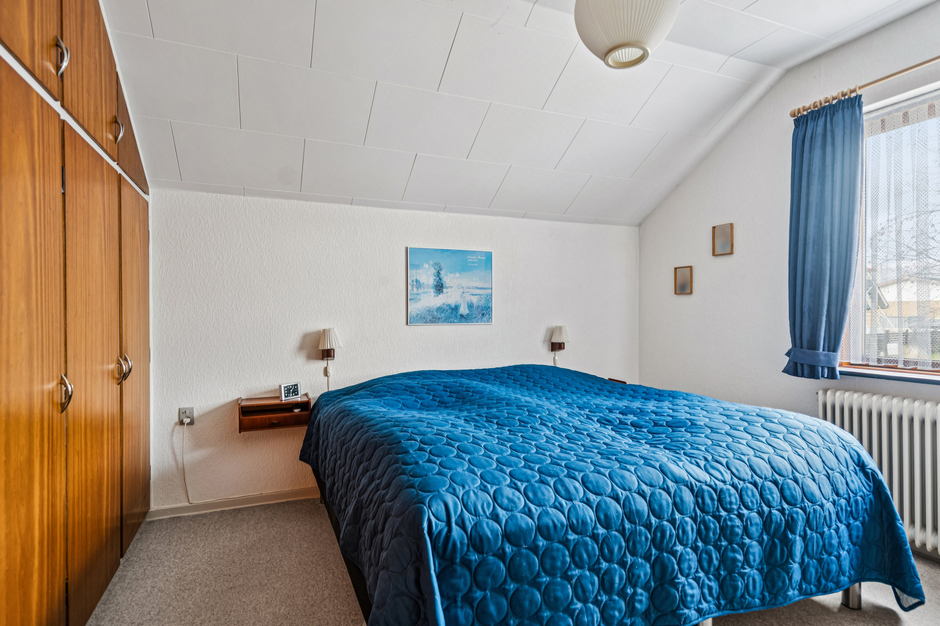 Fremhævet værelse billede i fuldskærmstilstand. Billede af Skovvejen 20, 9850 Hirtshals