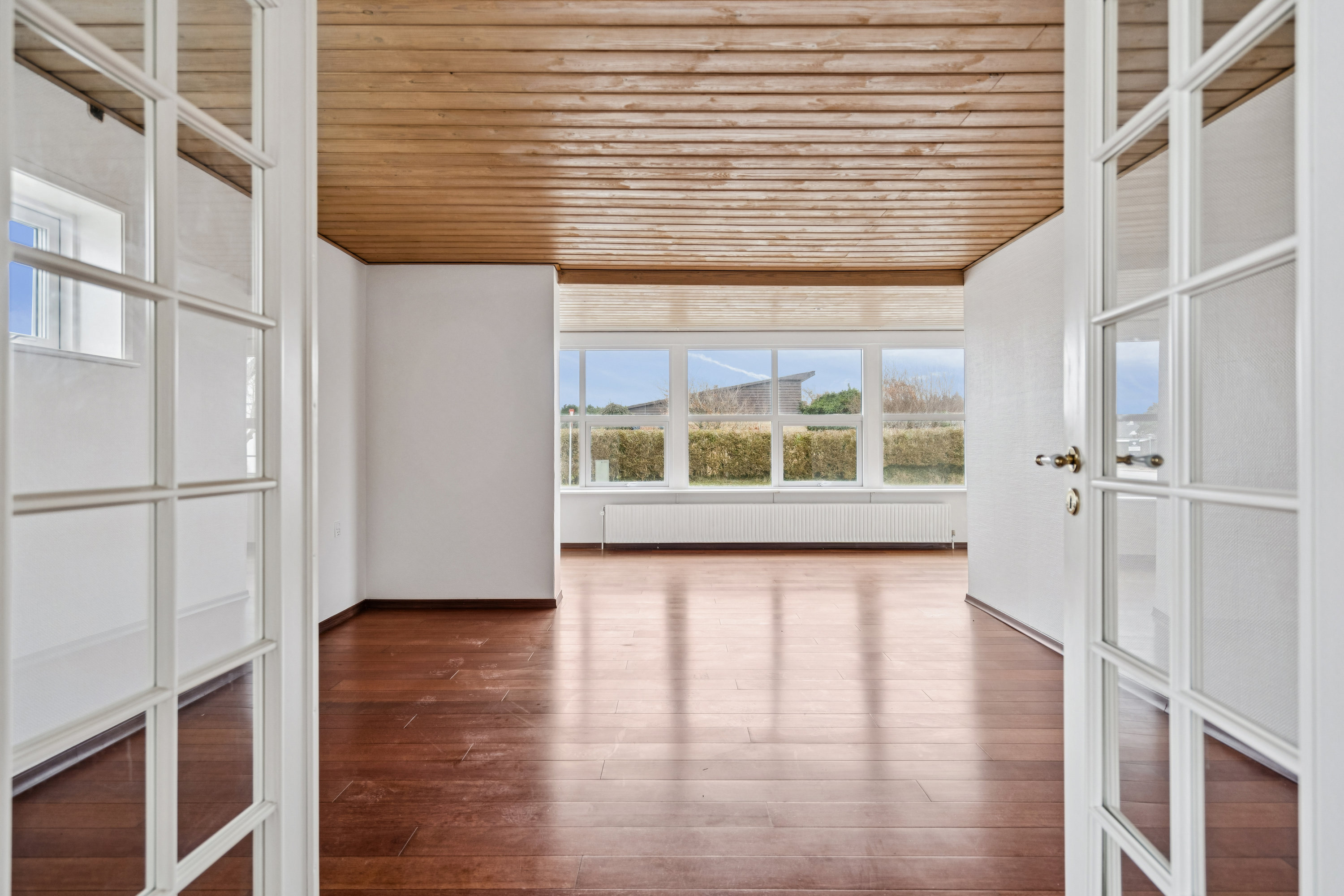 Fremhævet andet billede i fuldskærmstilstand. Billede af Skovvejen 6, 9850 Hirtshals