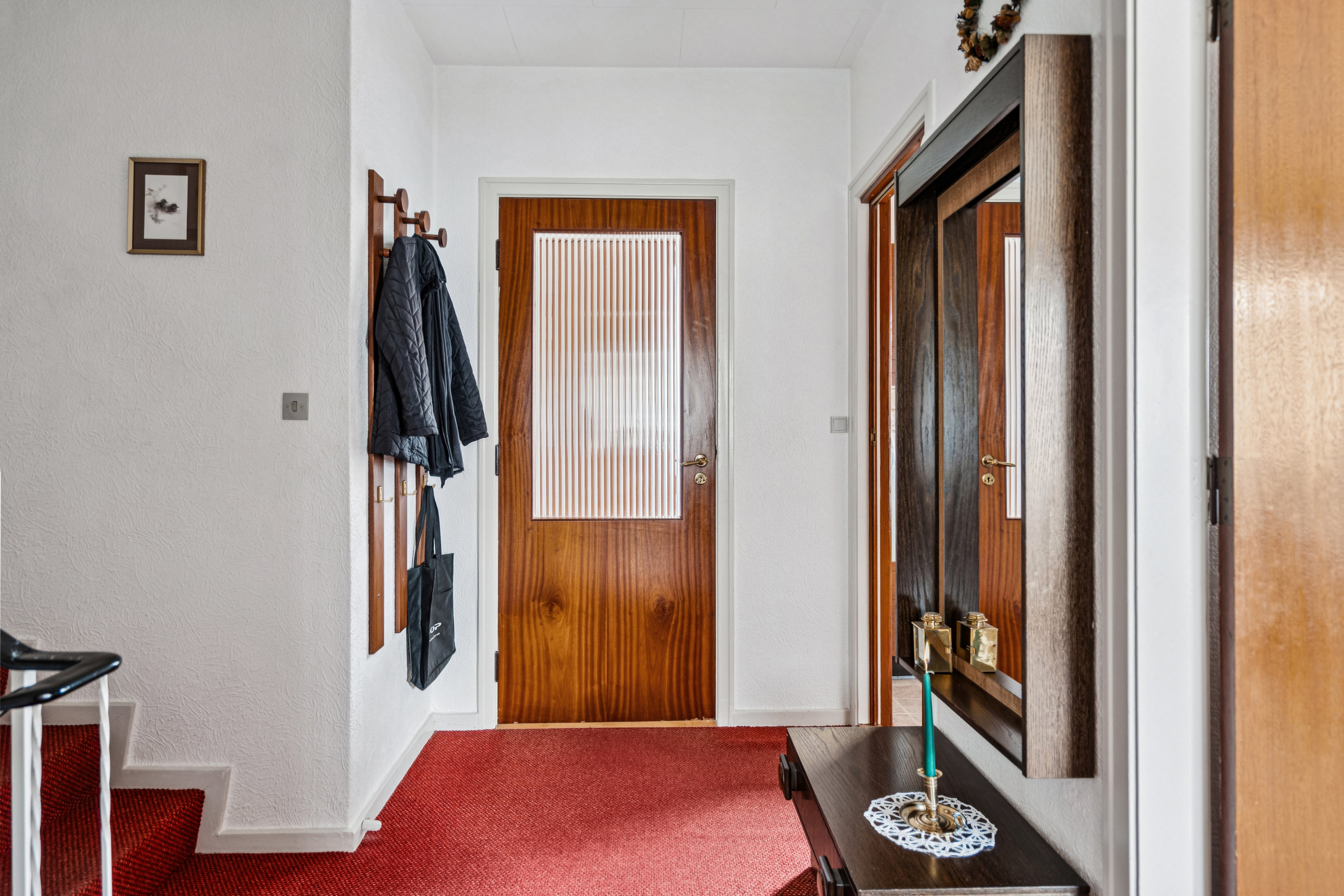 Miniaturebillede 2: gang. Billede af Skovvejen 20, 9850 Hirtshals