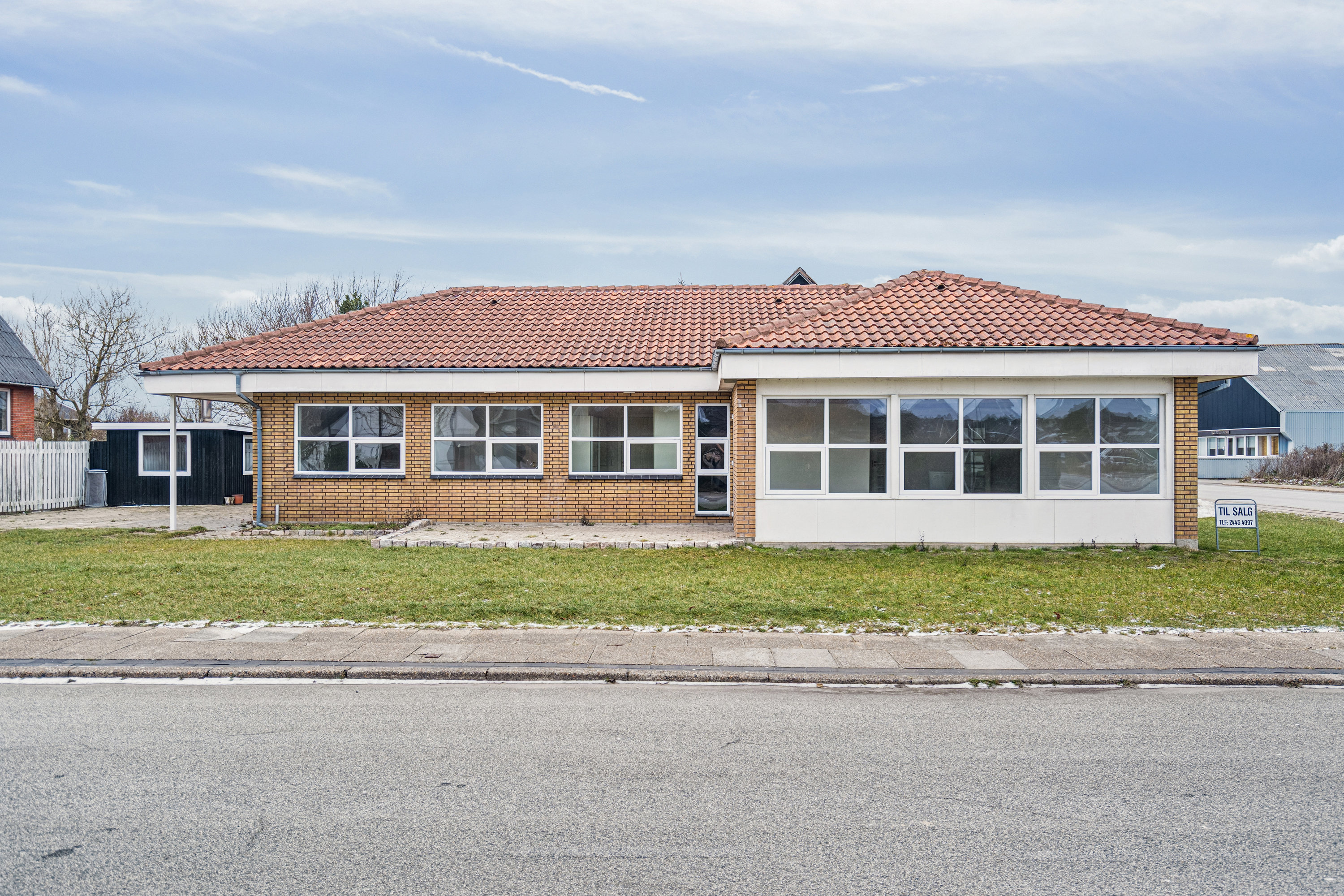 Miniaturebillede 1: andet. Billede af Skovvejen 6, 9850 Hirtshals